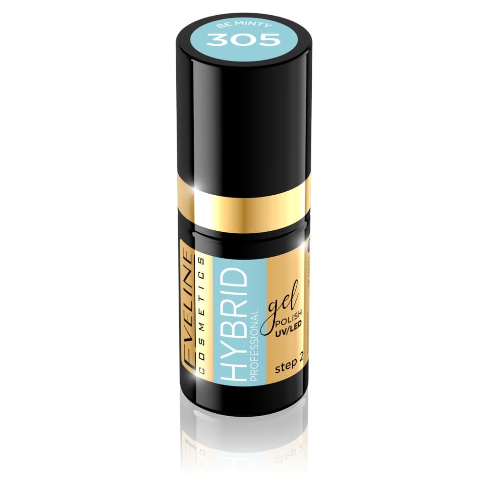 

Eveline Cosmetics Hybrid Professional lakier hybrydowy 305 Be Minty 5ml