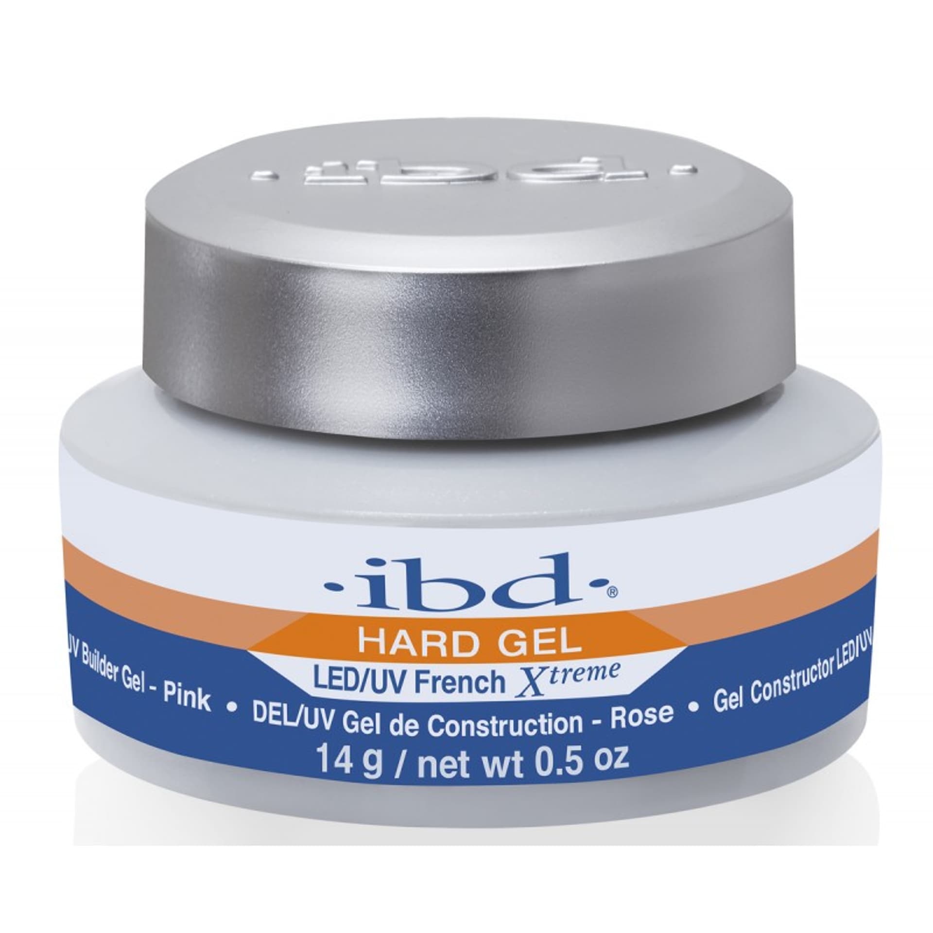 

IBD French Xtreme Gel LED/UV żel budujący Clear 14g