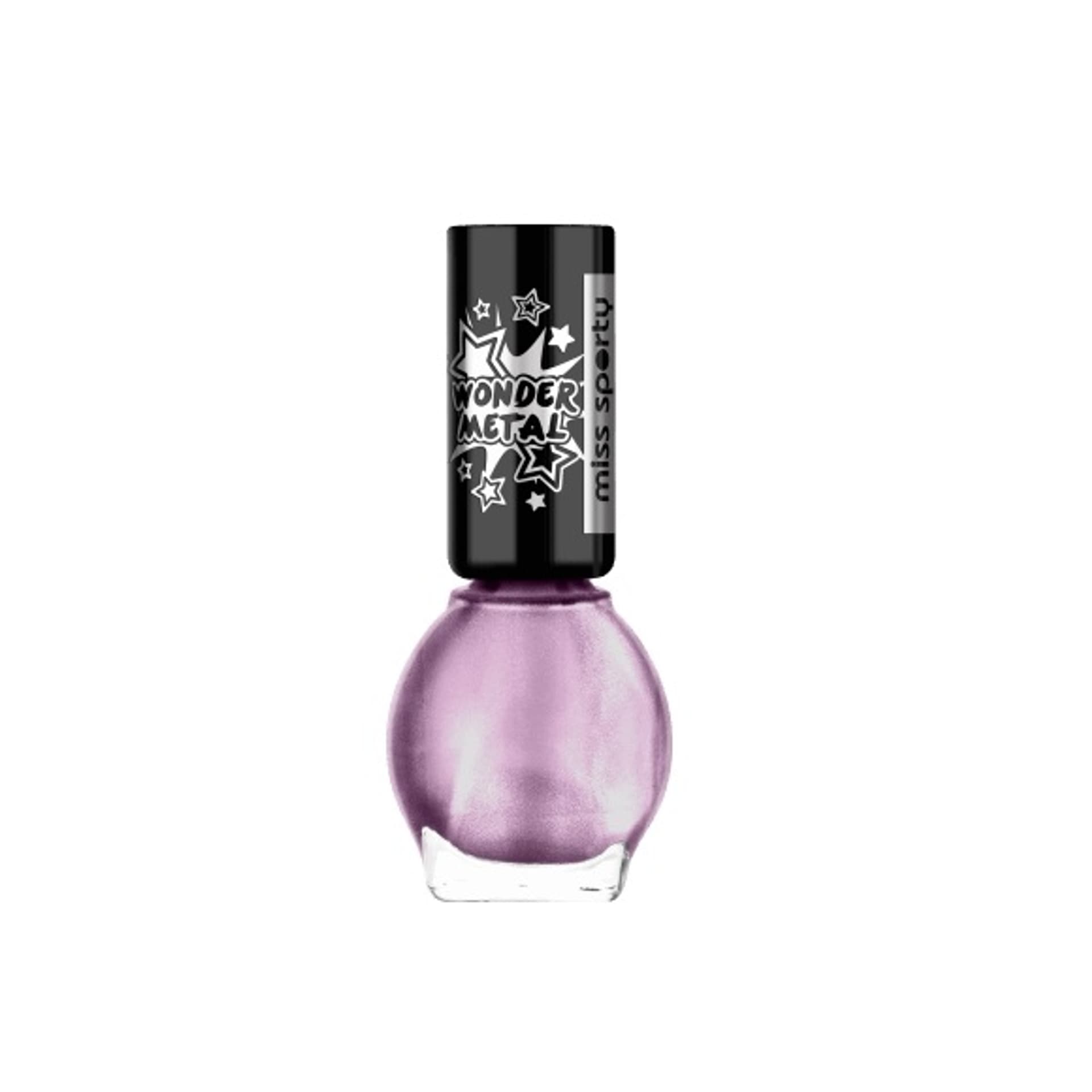 

Miss Sporty Wonder Metal lakier do paznokci 040 7ml