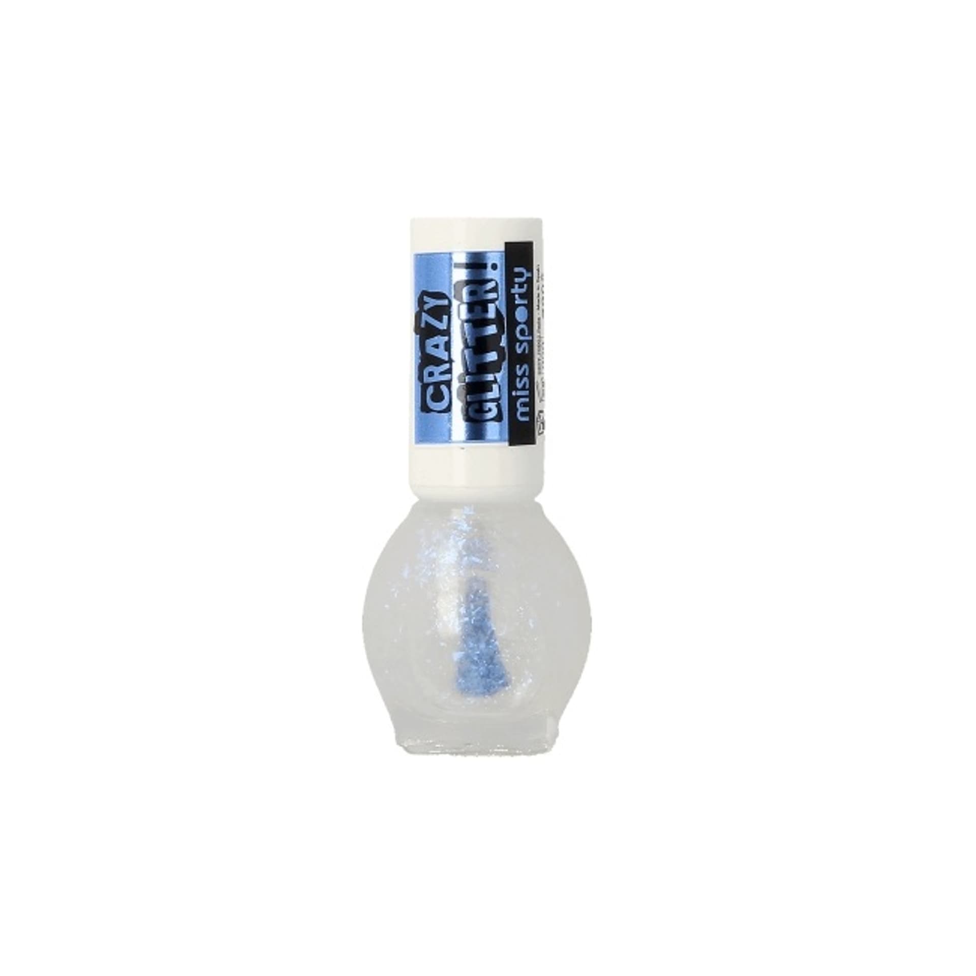 

Miss Sporty Crazy Glitter lakier do paznokci 020 7ml