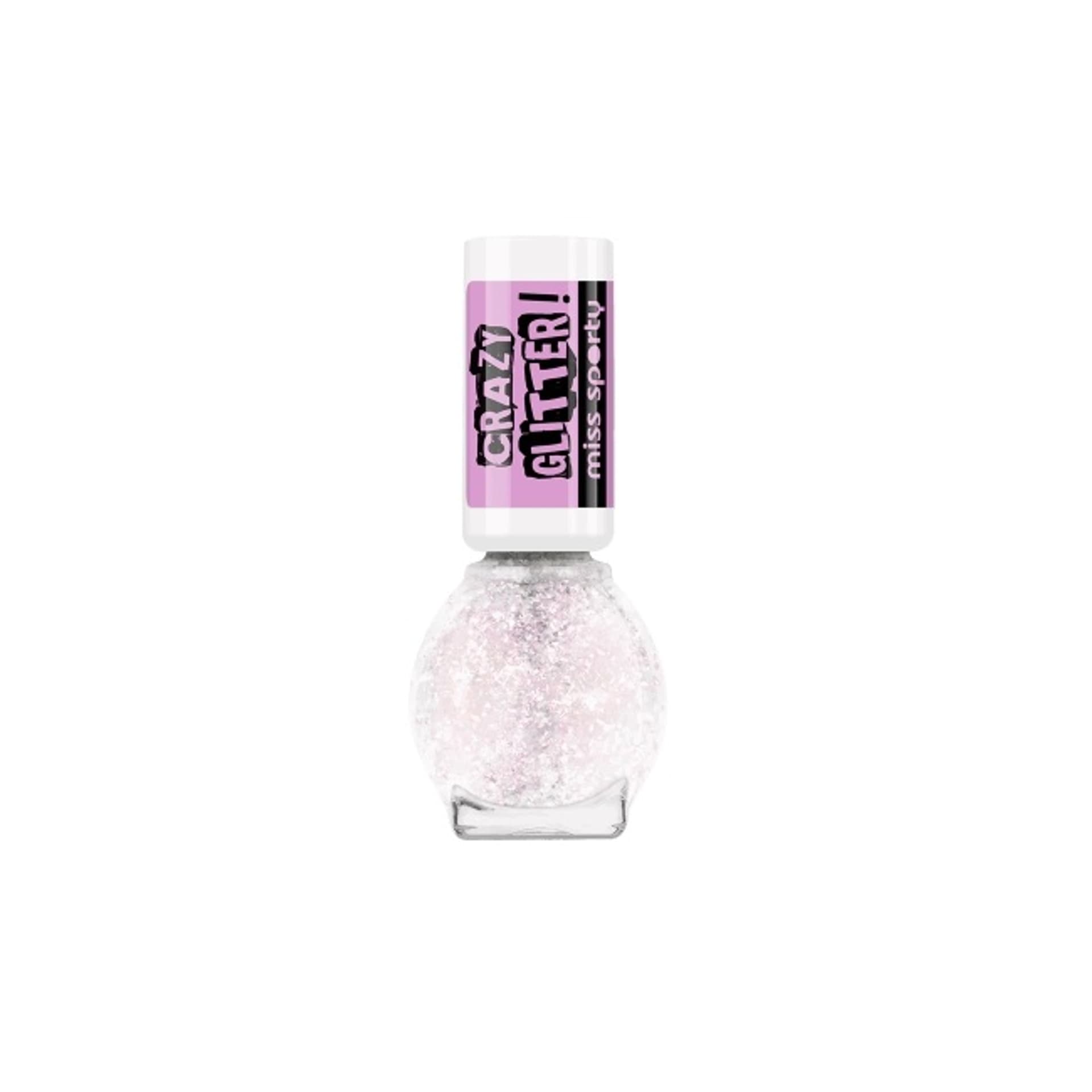 

Miss Sporty Crazy Glitter lakier do paznokci 030 7ml