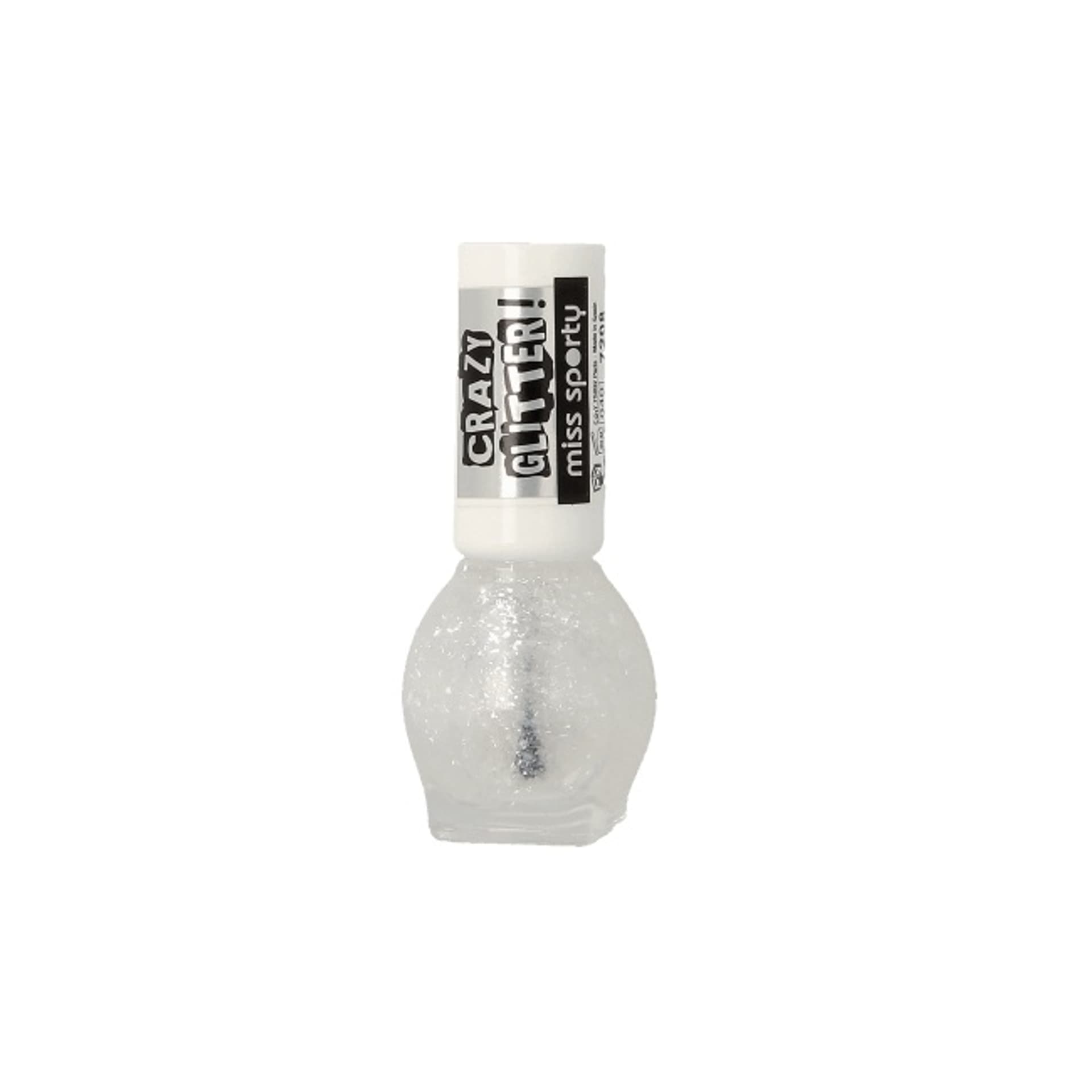 

Miss Sporty Crazy Glitter lakier do paznokci 040 7ml