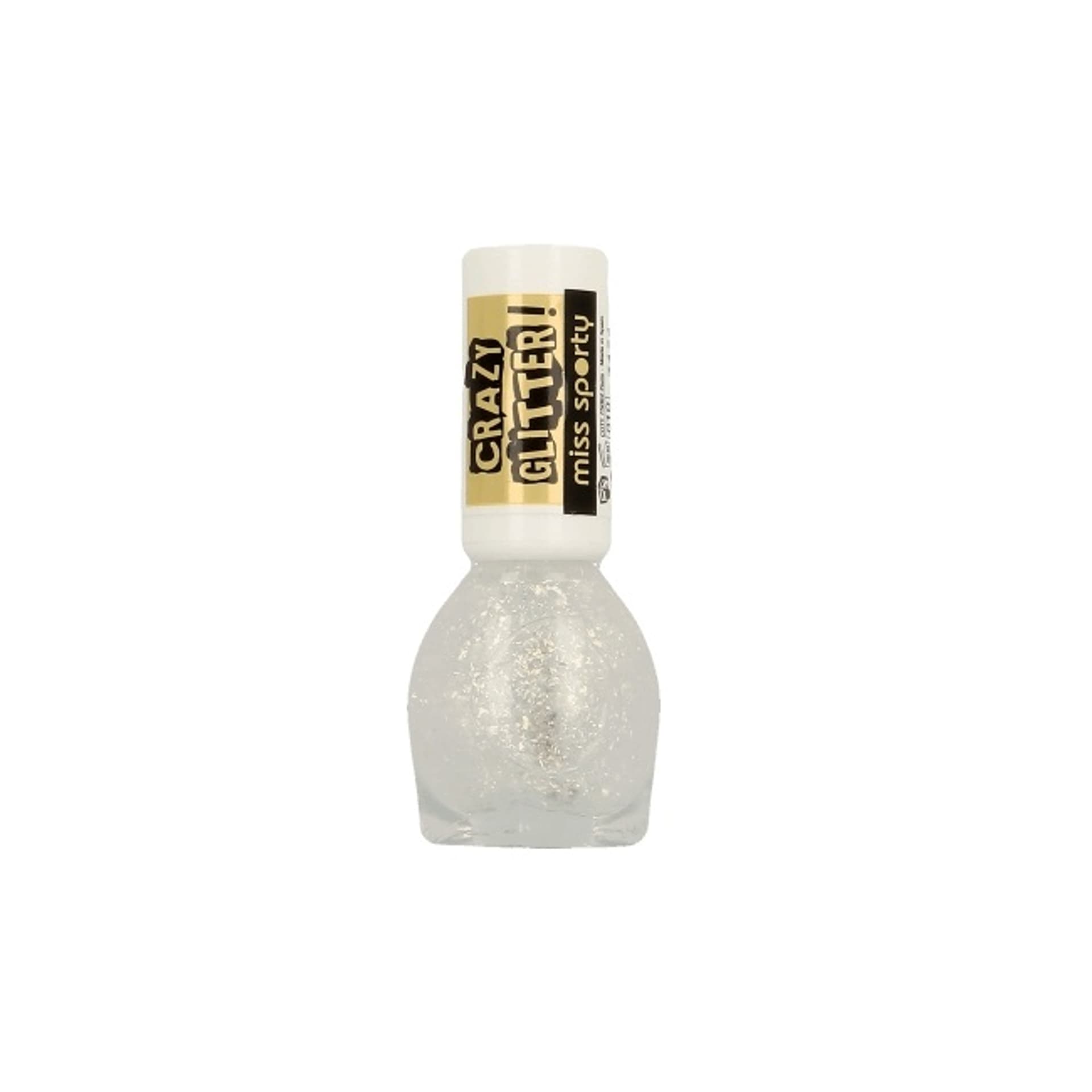 

Miss Sporty Crazy Glitter lakier do paznokci 010 7ml
