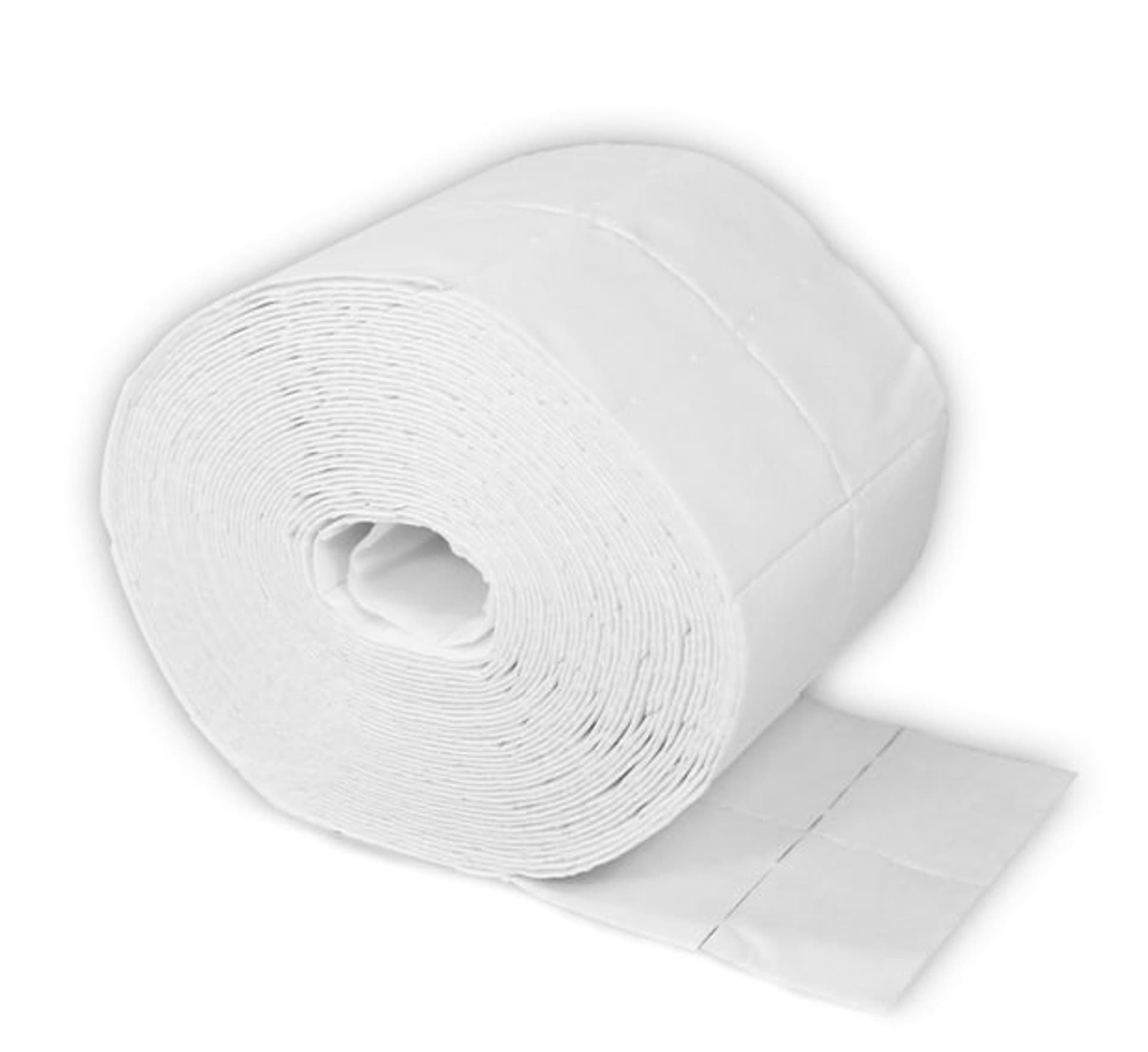 

NEONAIL 12 Layers Cotton Pads waciki bezpyłowe dwunastowarstwowe 500szt