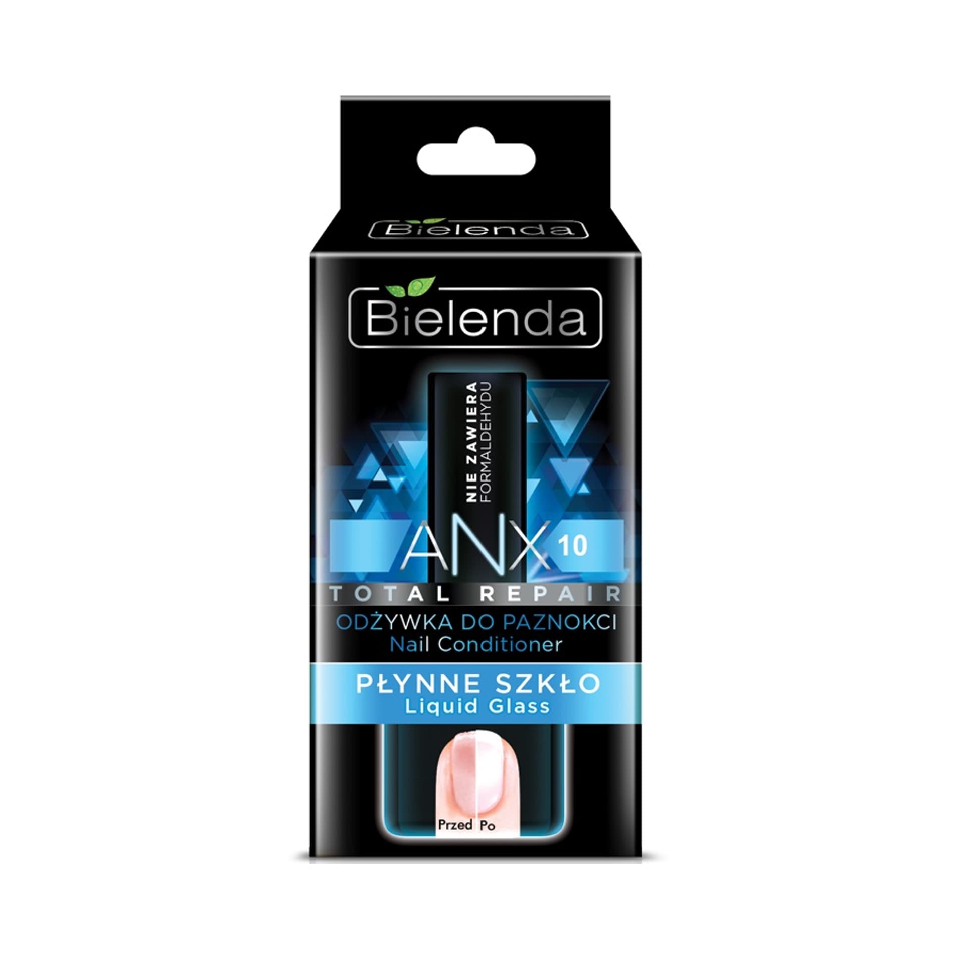 

Bielenda ANX Total Repair Odżywka do paznokci Płynne Szkło 11ml