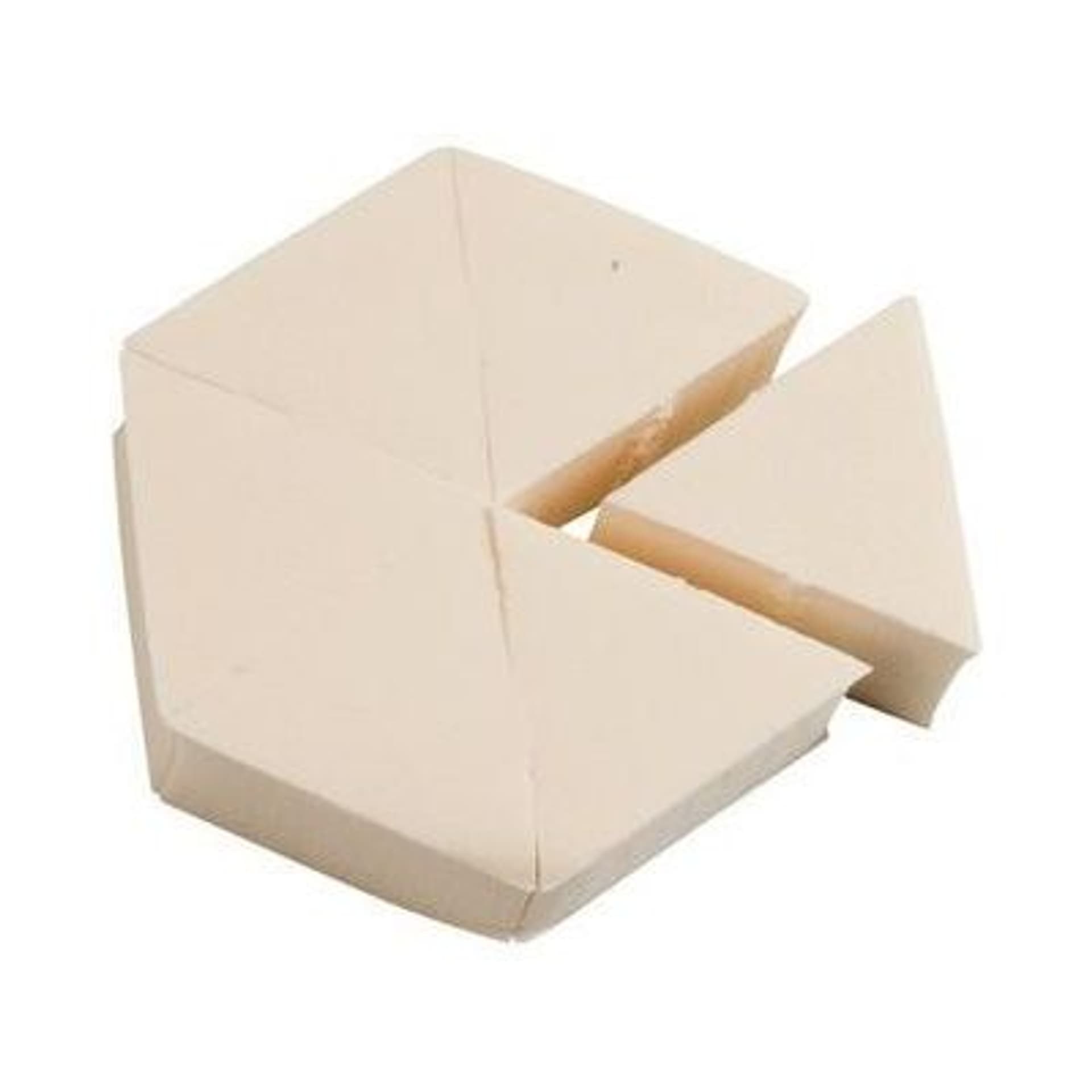 

Peggy Sage Latex Make-Up Sponge lateksowa gąbka do makijażu 6szt