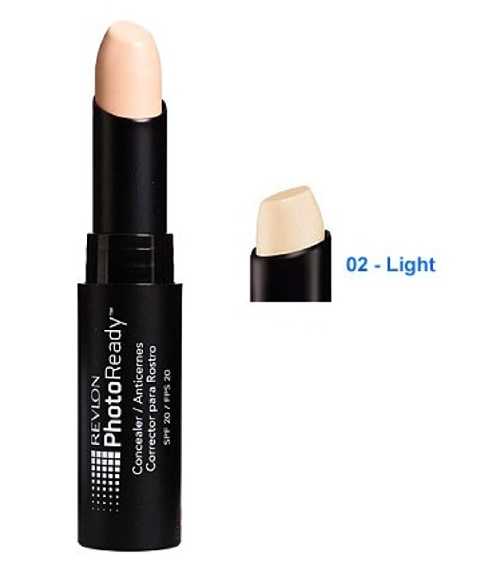 

Revlon PhotoReady Concealer korektor w sztyfcie SPF20 002 Light 3,2g