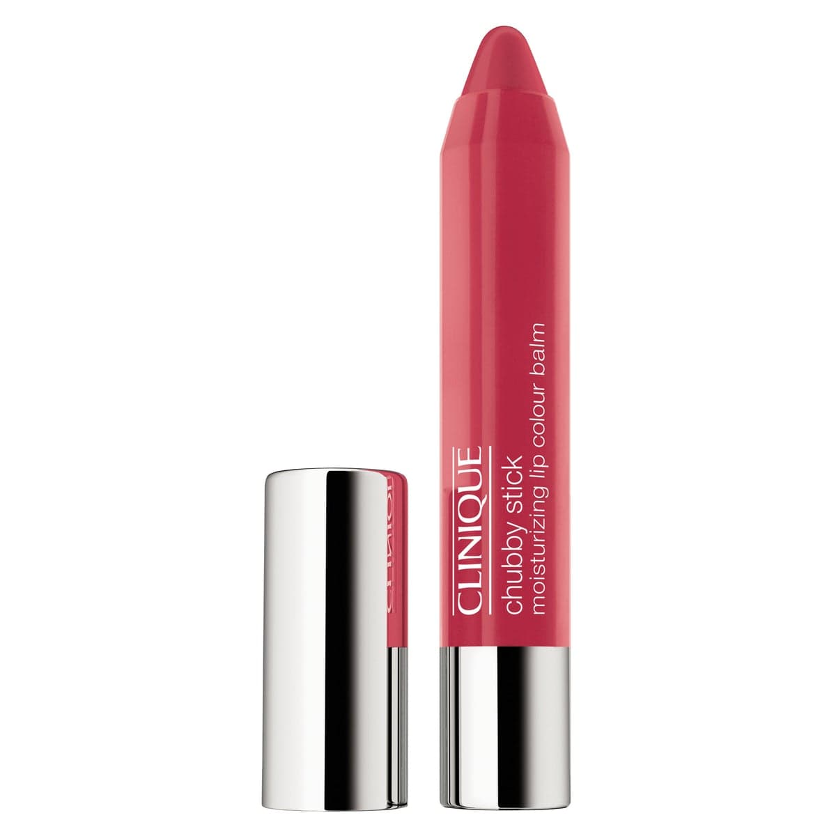 

Clinique Chubby Stick Moisturizing Lip Colour Balm balsam nawilżający do ust 13 Mighty Mimosa 3g