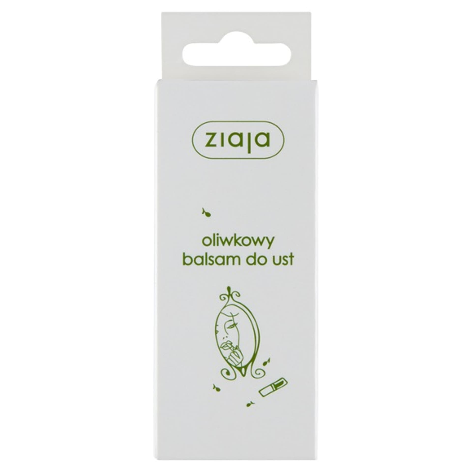 

Ziaja Oliwka balsam do ust 10ml