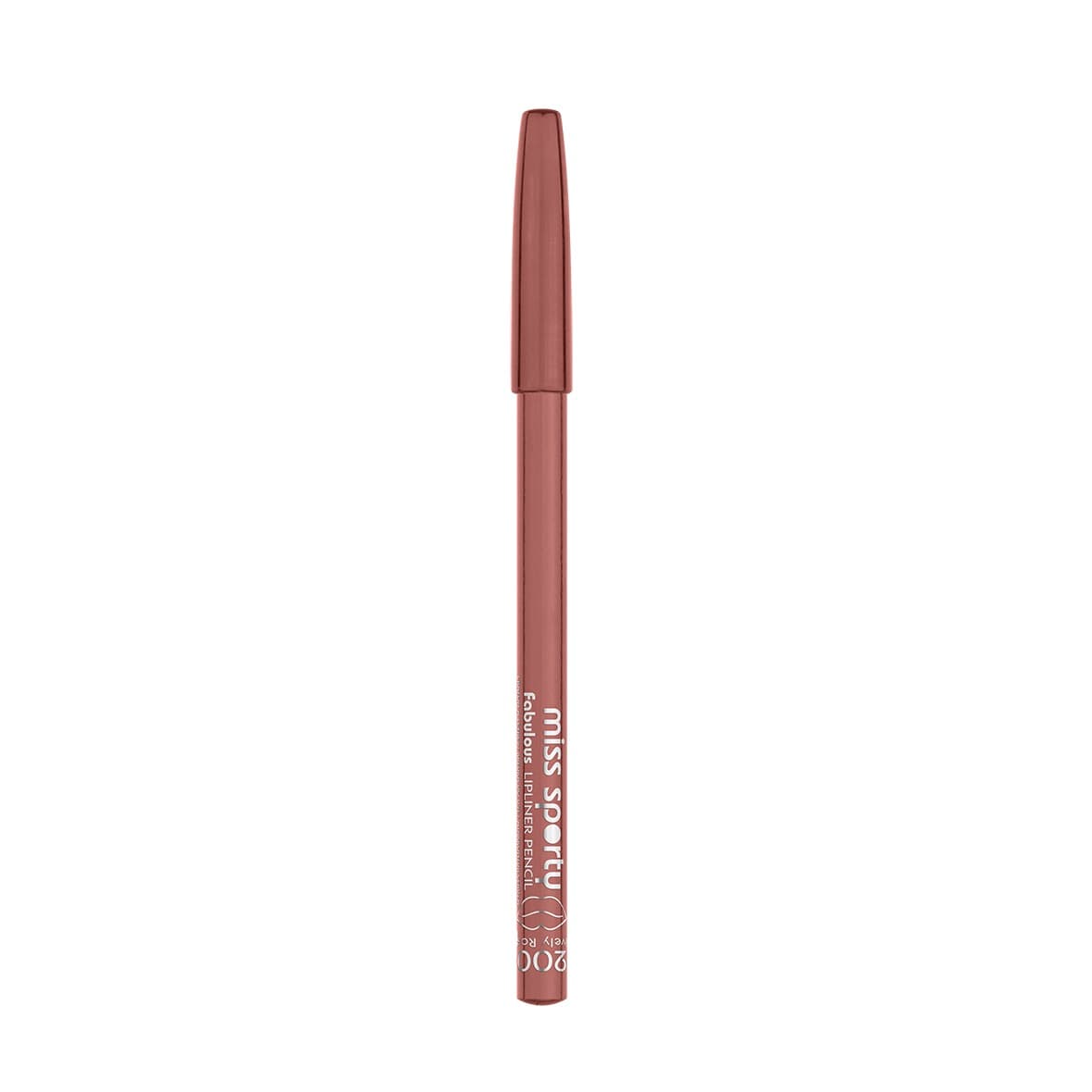 

MISS SPORTY Fabulous Lipliner Pencil konturówka do ust 200 Lively Rose 4ml