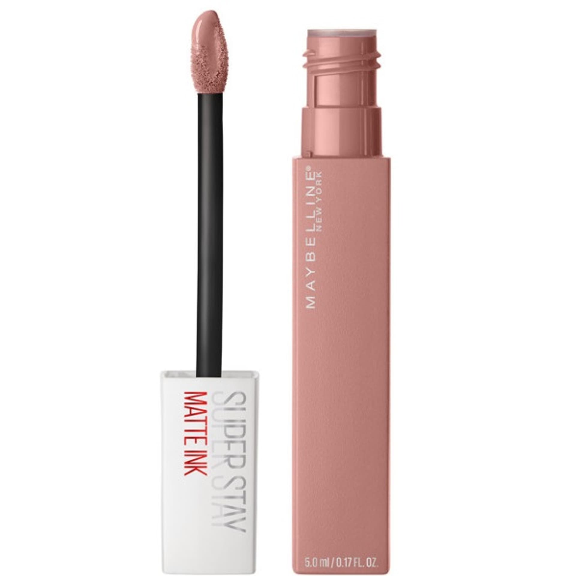 

Maybelline Super Stay Matte Ink długotrwała pomadka w płynie 60 Poet 5ml