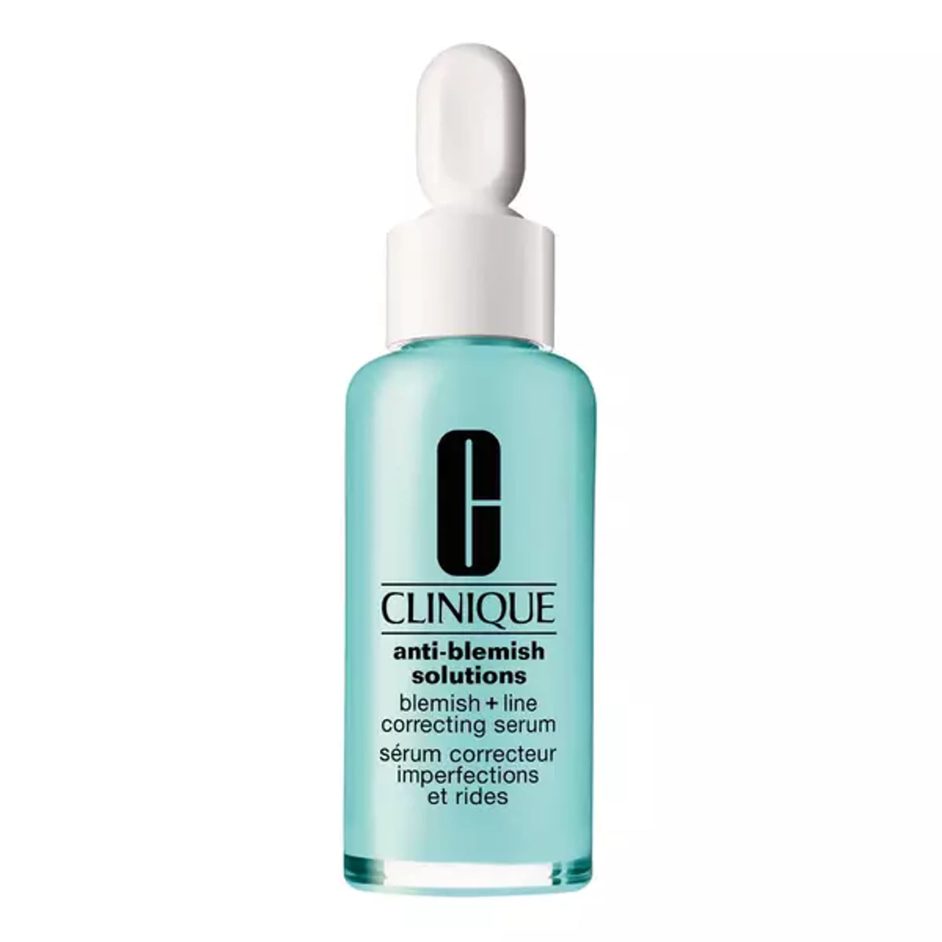 

Clinique Anti-Blemish Solutions Correcting Serum korygujące serum do twarzy 30ml