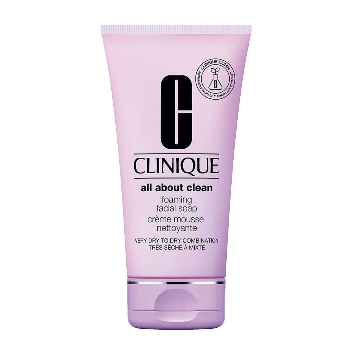 

Clinique All About Clean Foaming Facial Soap mydło w płynie 150ml