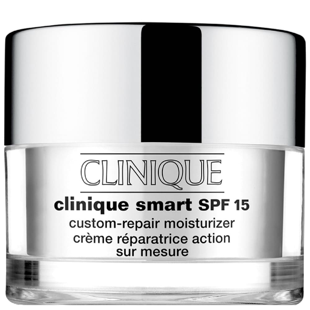 

Clinique Smart Custom-Repair Moisturizer SPF 15 beztłuszczowy krem nawilżający do cery suchej i mieszanej 30ml