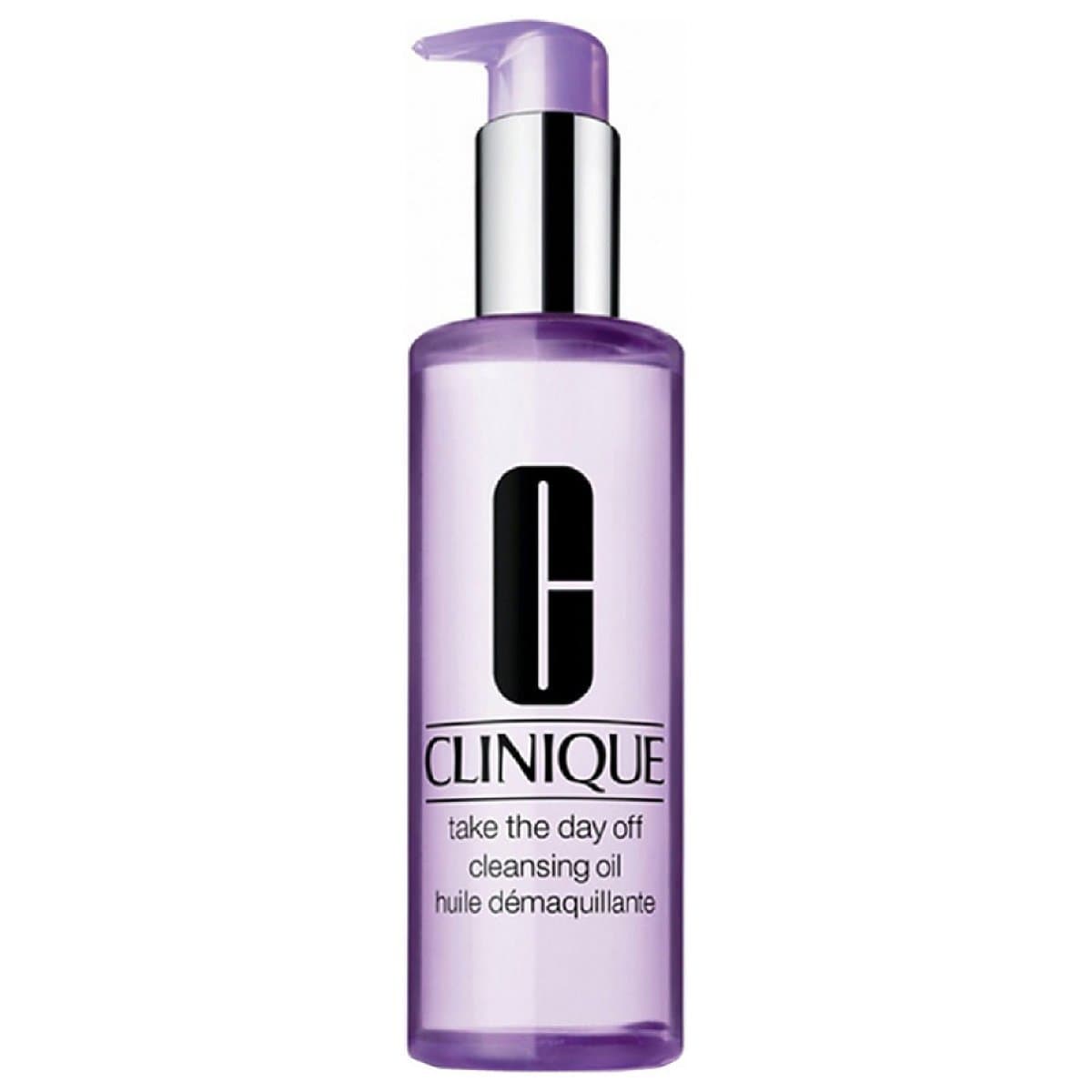 

Clinique Take The Day Off Cleansing Oil dwufazowy płyn do demakijażu 200ml