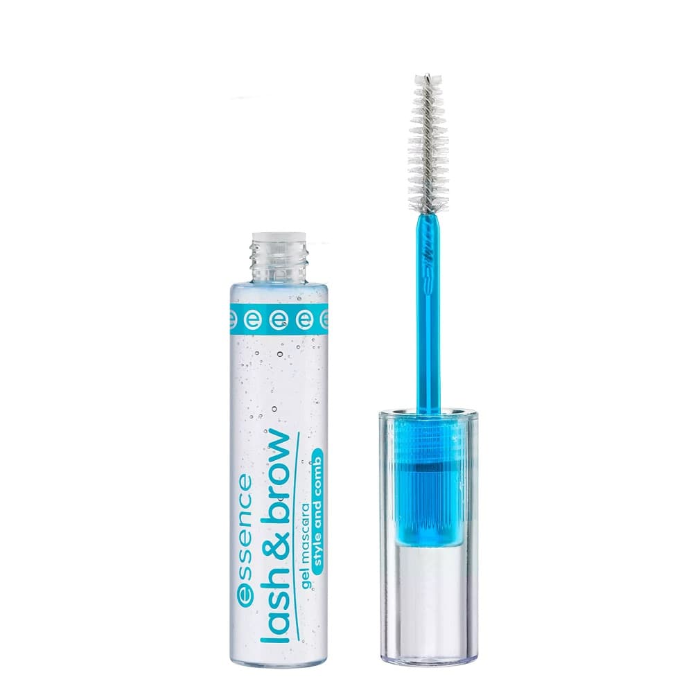 

ESSENCE Lash Brown Gel Mascara odżywka do brwi i rzęs