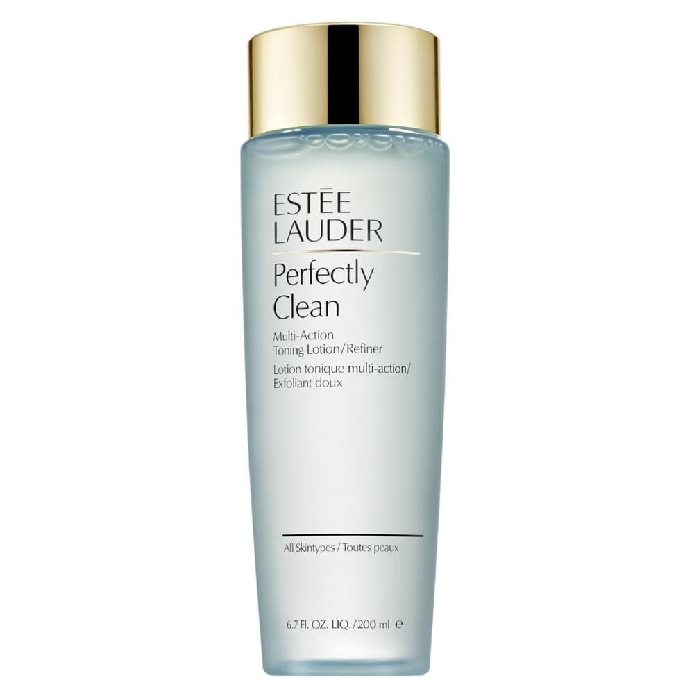 

Estée Lauder Perfectly Clean Multi-Action Toning Lotion/Refiner oczyszczający tonik do twarzy 200ml