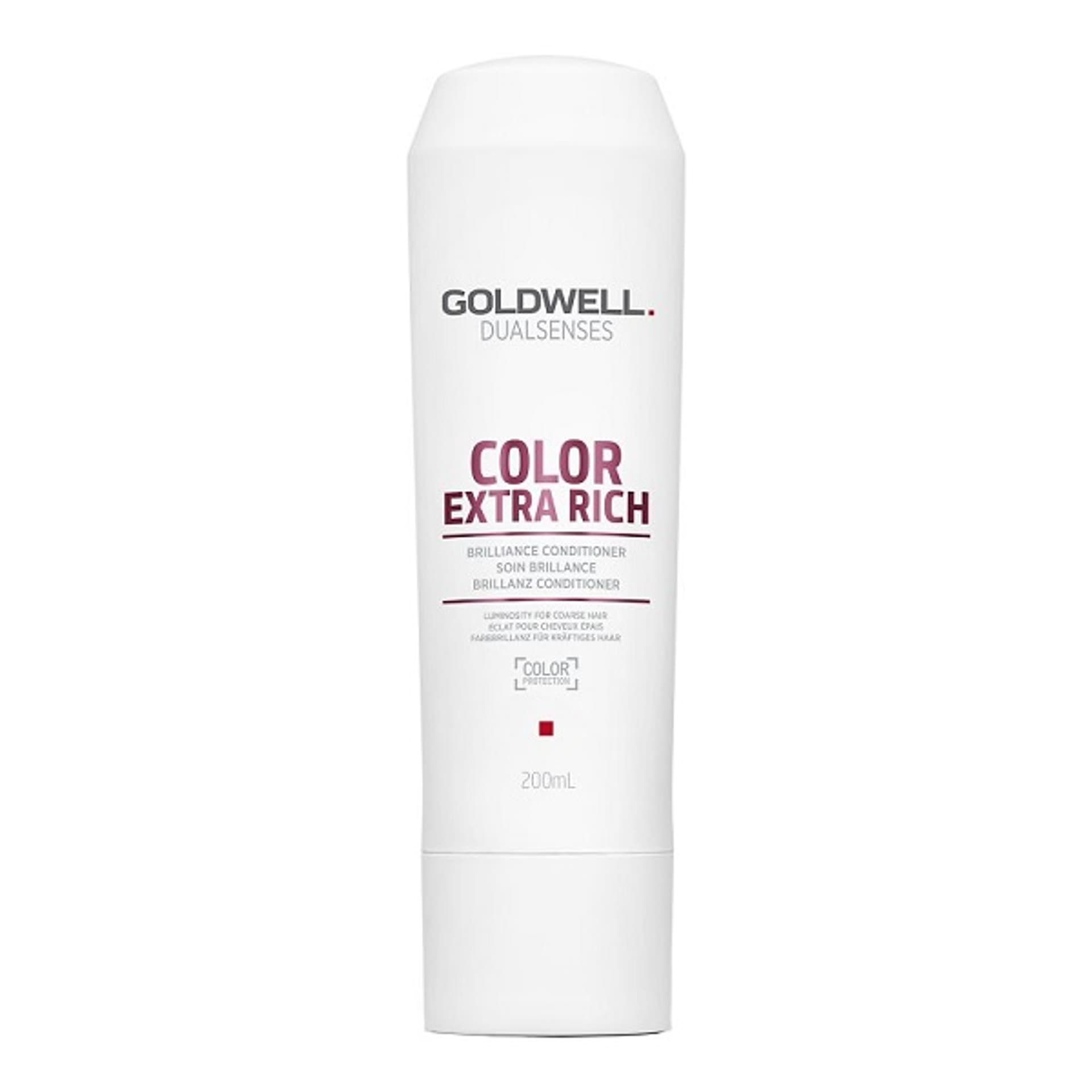 

GOLDWELL Dualsenses Color Extra Rich Brilliance Conditioner nabłyszczajaca odżywka do włosów farbowanych 200ml
