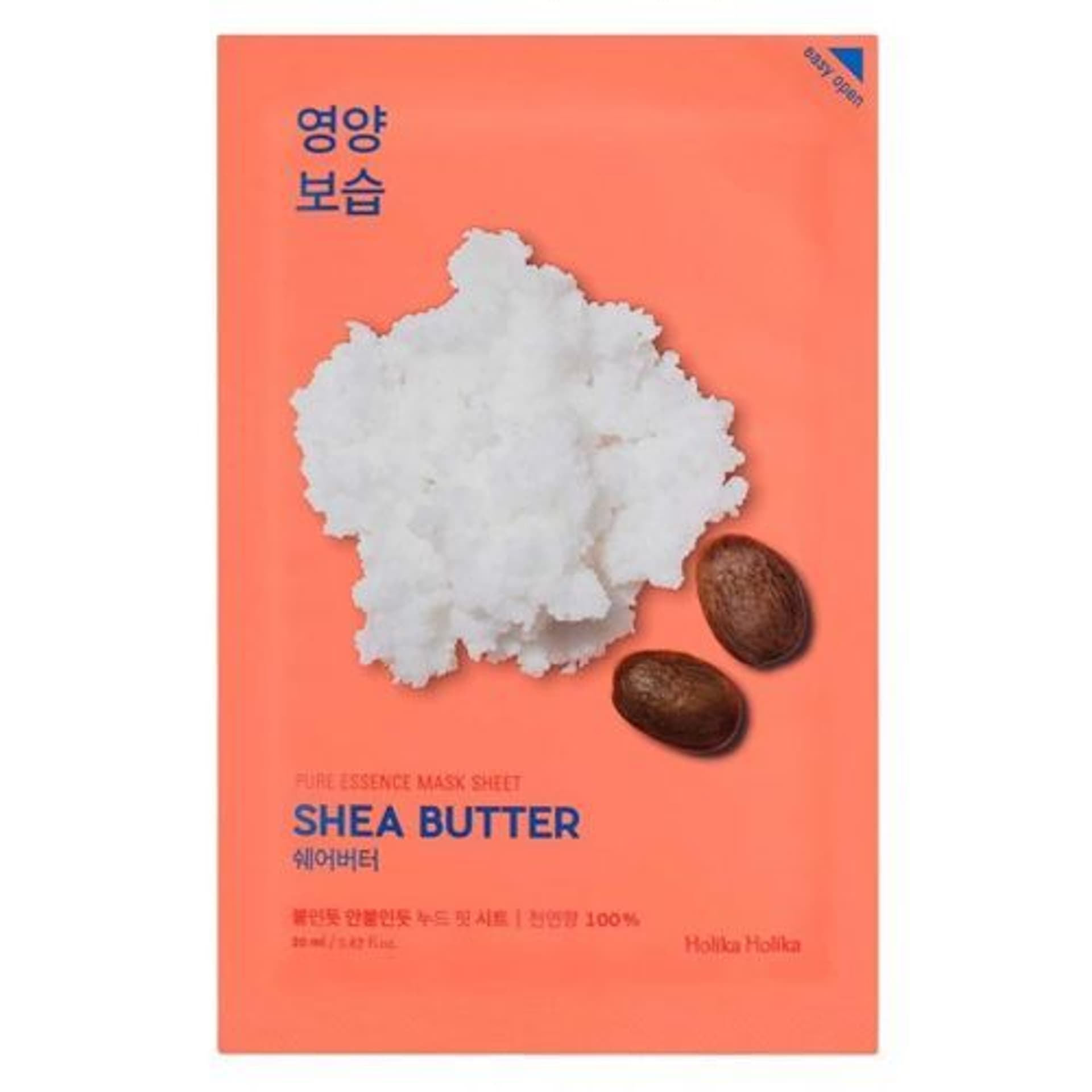 

Holika Holika Pure Essence Mask Sheet-Shea Butter 1szt