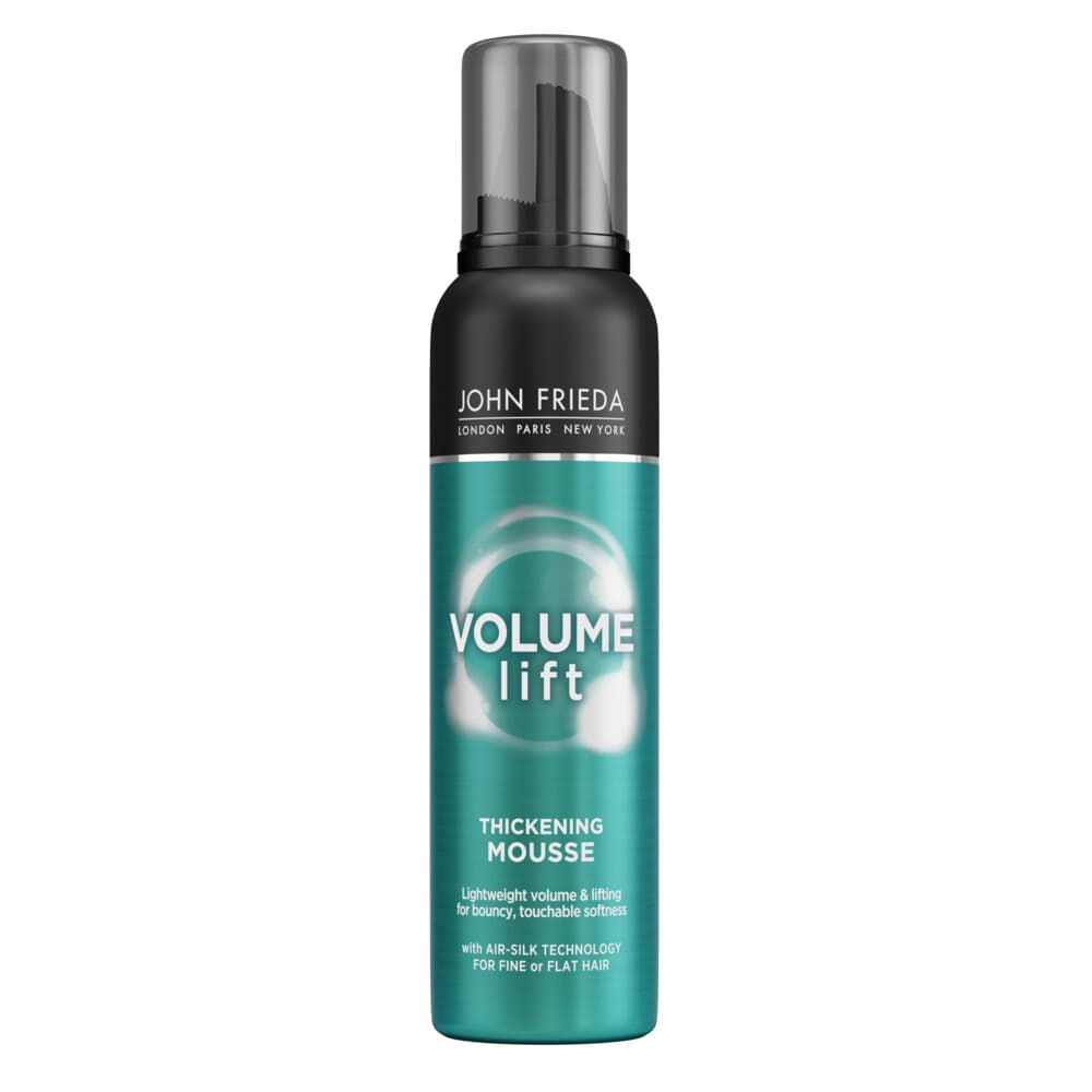 

John Frieda Luxurious Volume Perfectly Full pianka zwiększająca objętość włosów 200ml