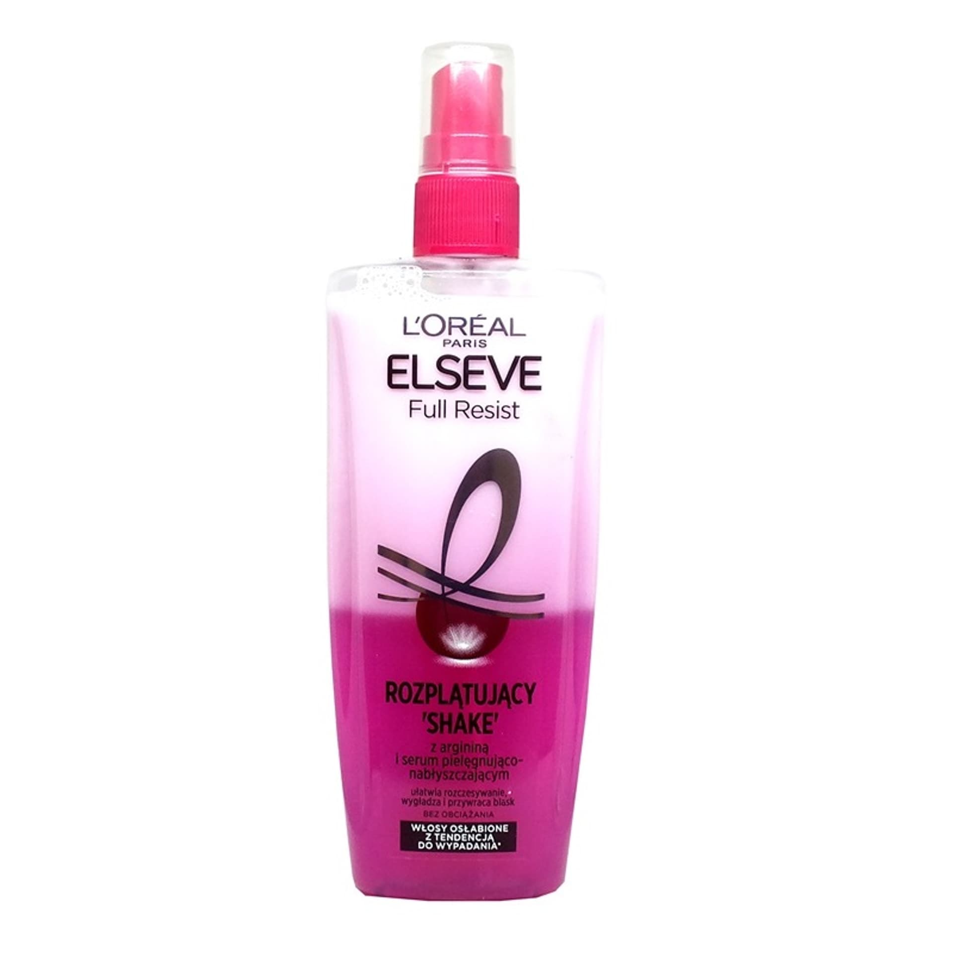 

Loreal Elseve Eliksir Arganowy Dwufazowy Spray 200ml