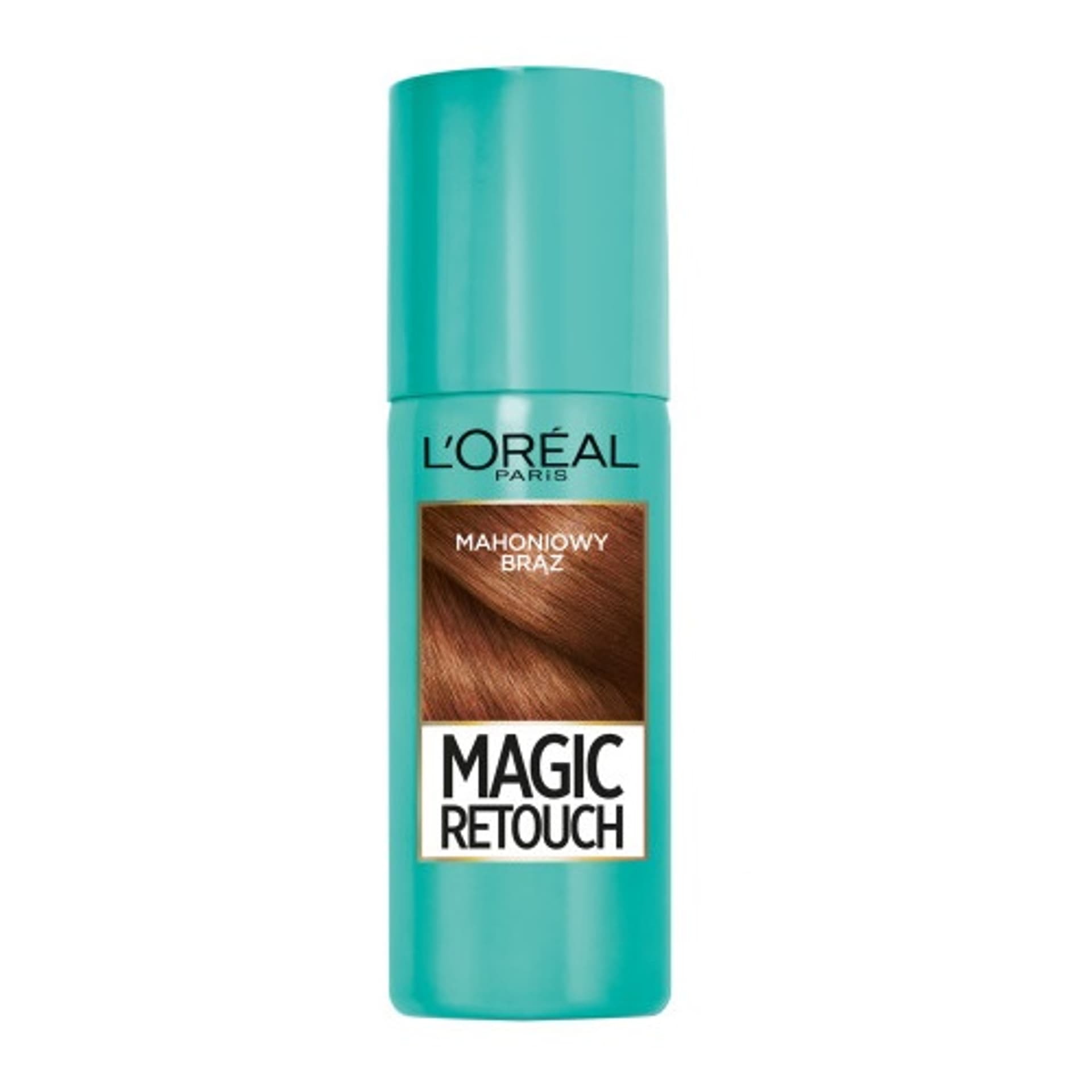 

Loreal Magic Retouch Spray do retuszu odrostów nr 6 Mahoniowy Brąz 75ml
