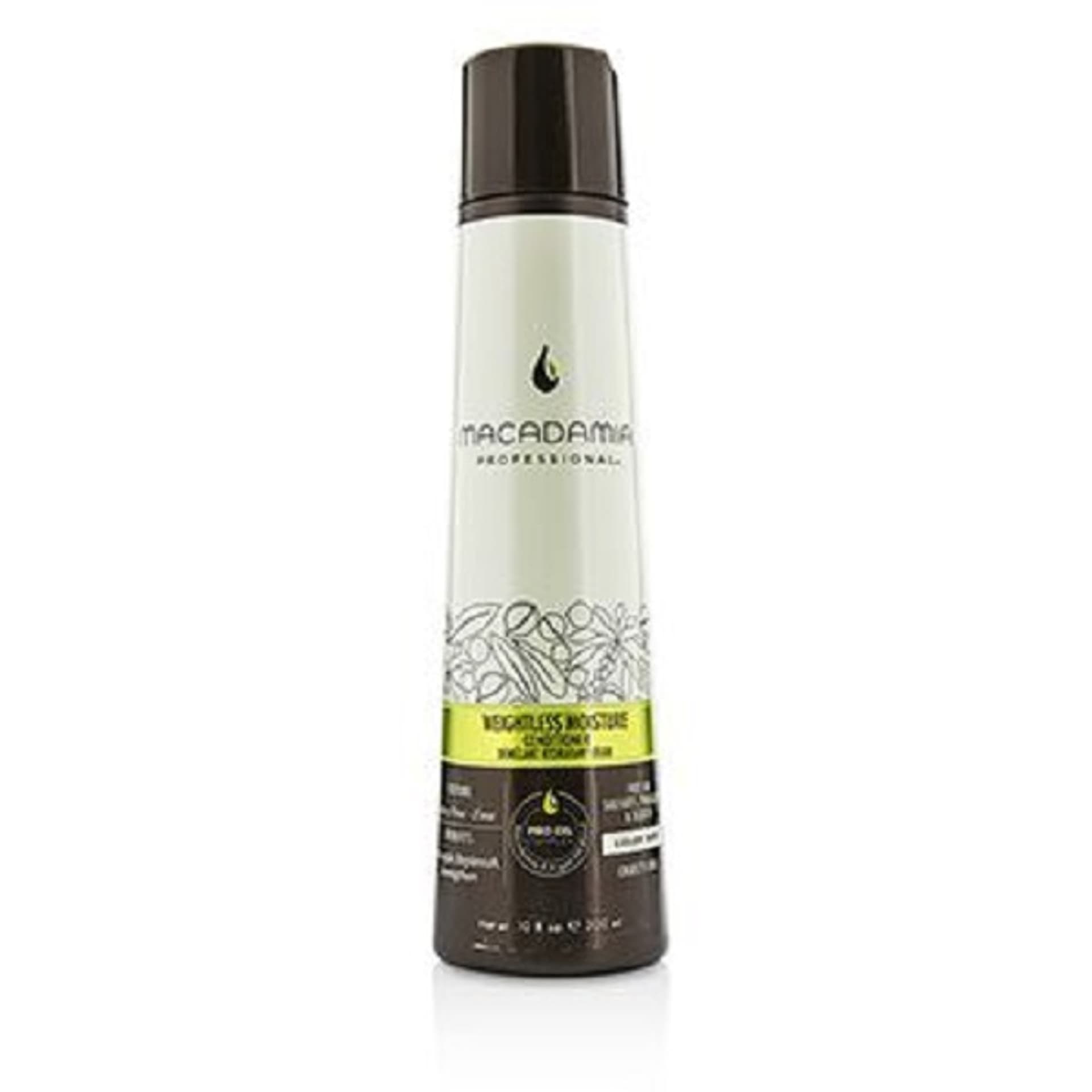 

Macadamia Professional Weightless Moisture Conditioner nawilżająca odżywka do włosów cienkich 300ml