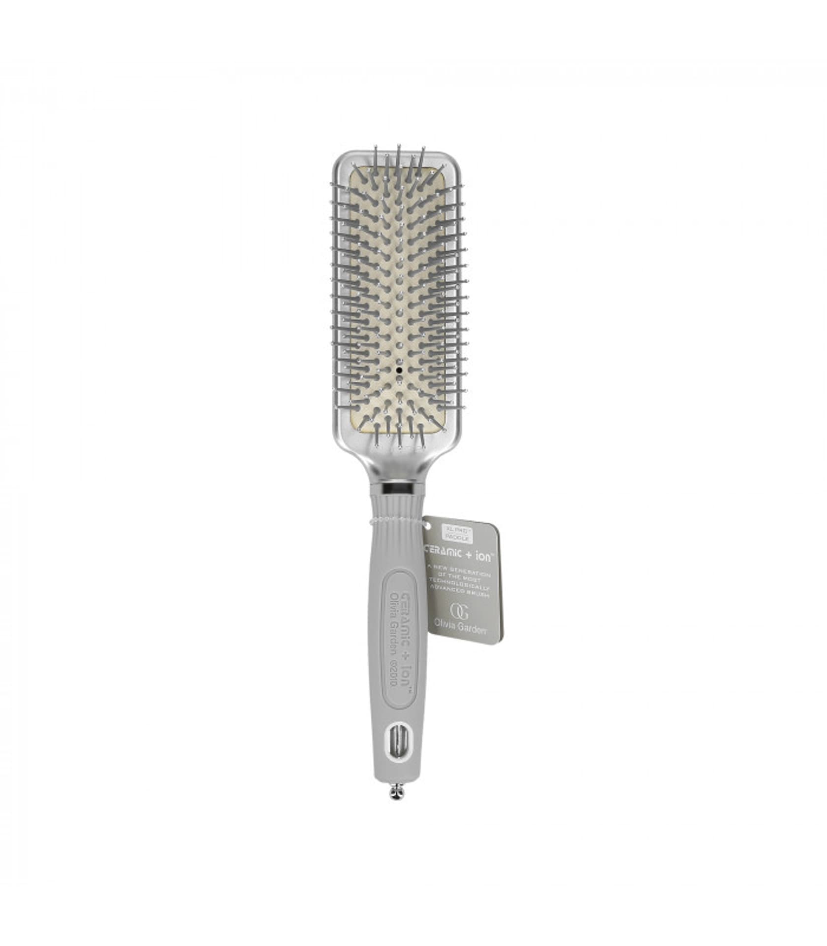 

Olivia Garden XL Pro Paddle Ceramic+Ion szczotka do włosów Small