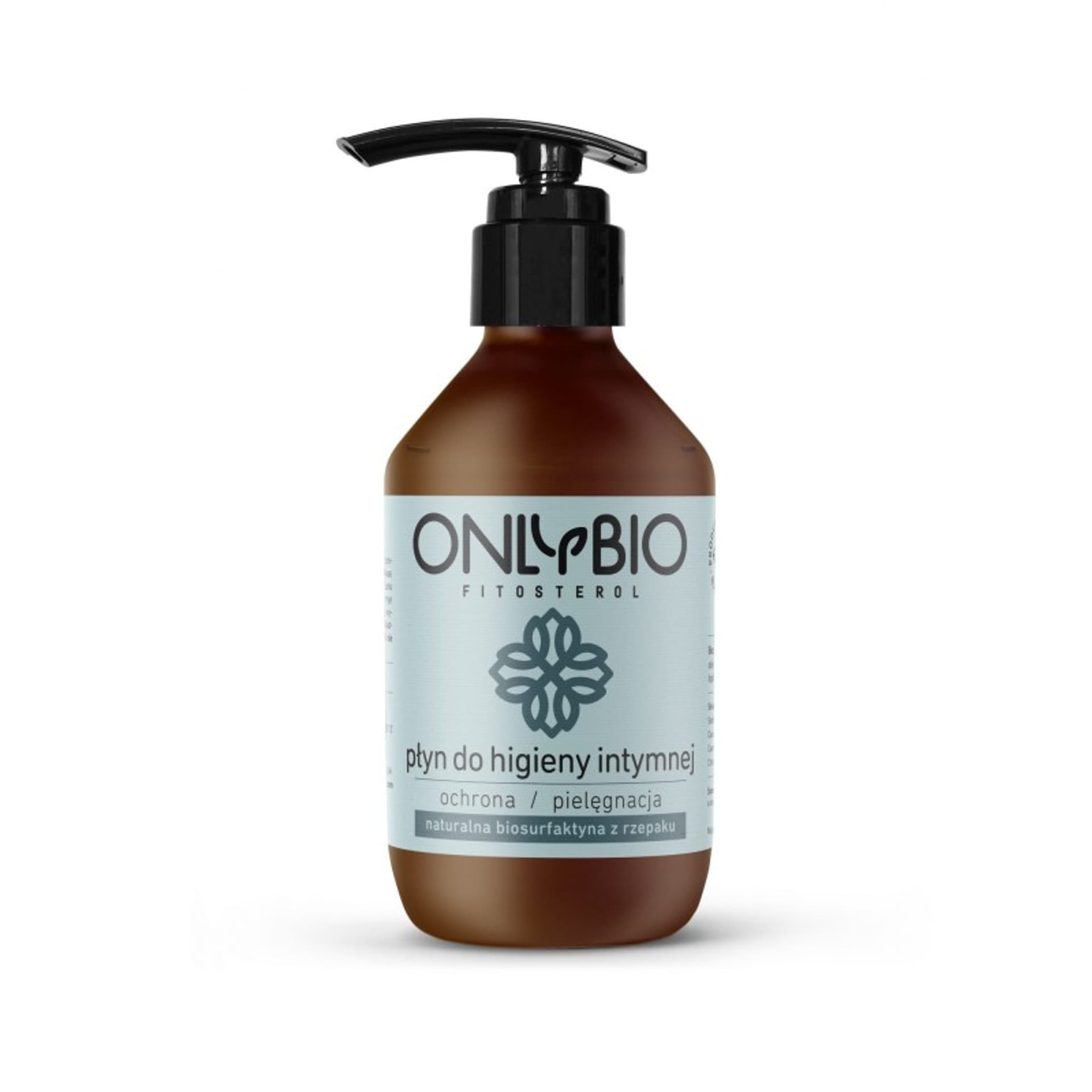 

OnlyBio Fitosterol płyn do higieny intymnej z olejem z rzepaku pompka 250ml