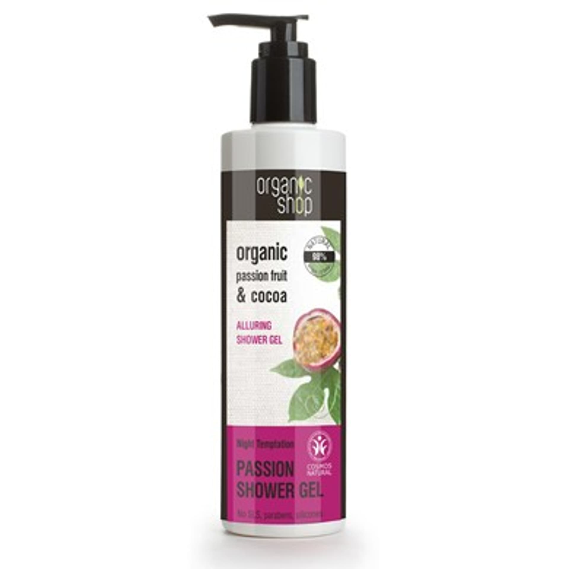

Organic Shop Shower Gel Nocna Pokusa Żel pod prysznic 280ml