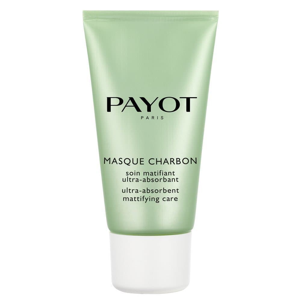 

PAYOT Pâte Grise Masque Charbon Maseczka do twarzy dla skóry problemowej i trądzikowej Dla Kobiet 50ml