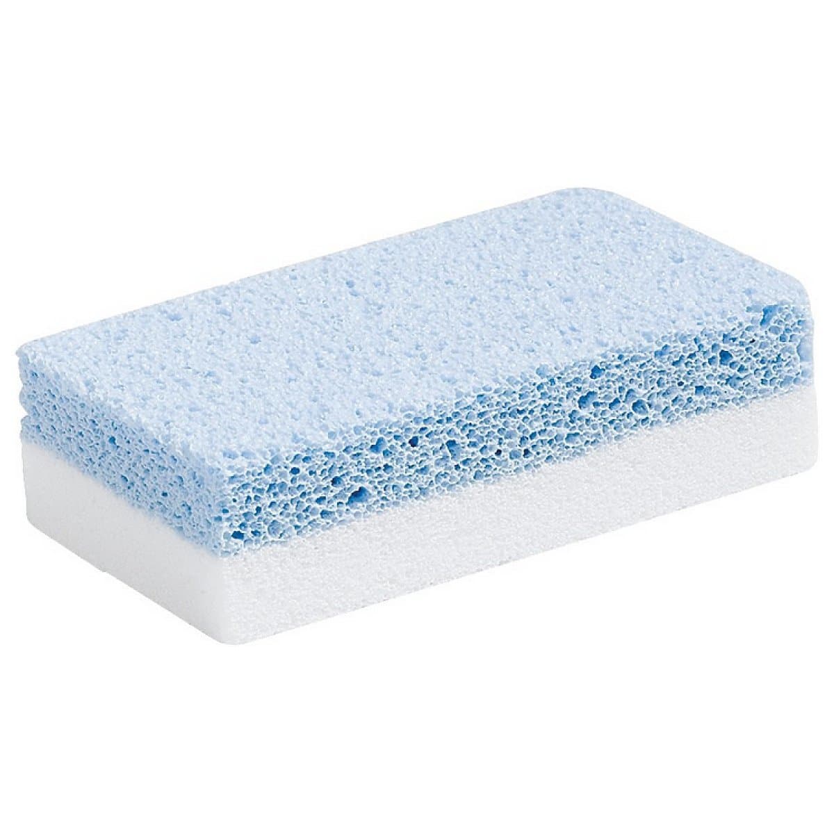 

Peggy Sage Pumice Stone Manicure And Pedicure pumeks kamienny biały/niebieski 1szt