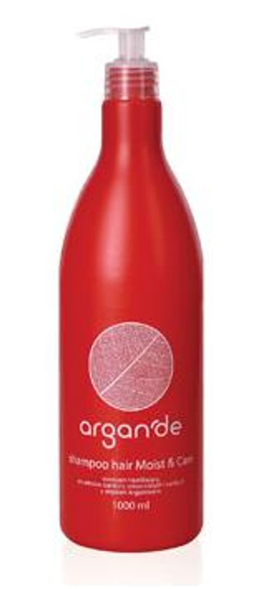

Stapiz Argan'de Moist Care Shampoo szampon nawilżający z olejkiem arganowym do włosów cienkich 1000ml