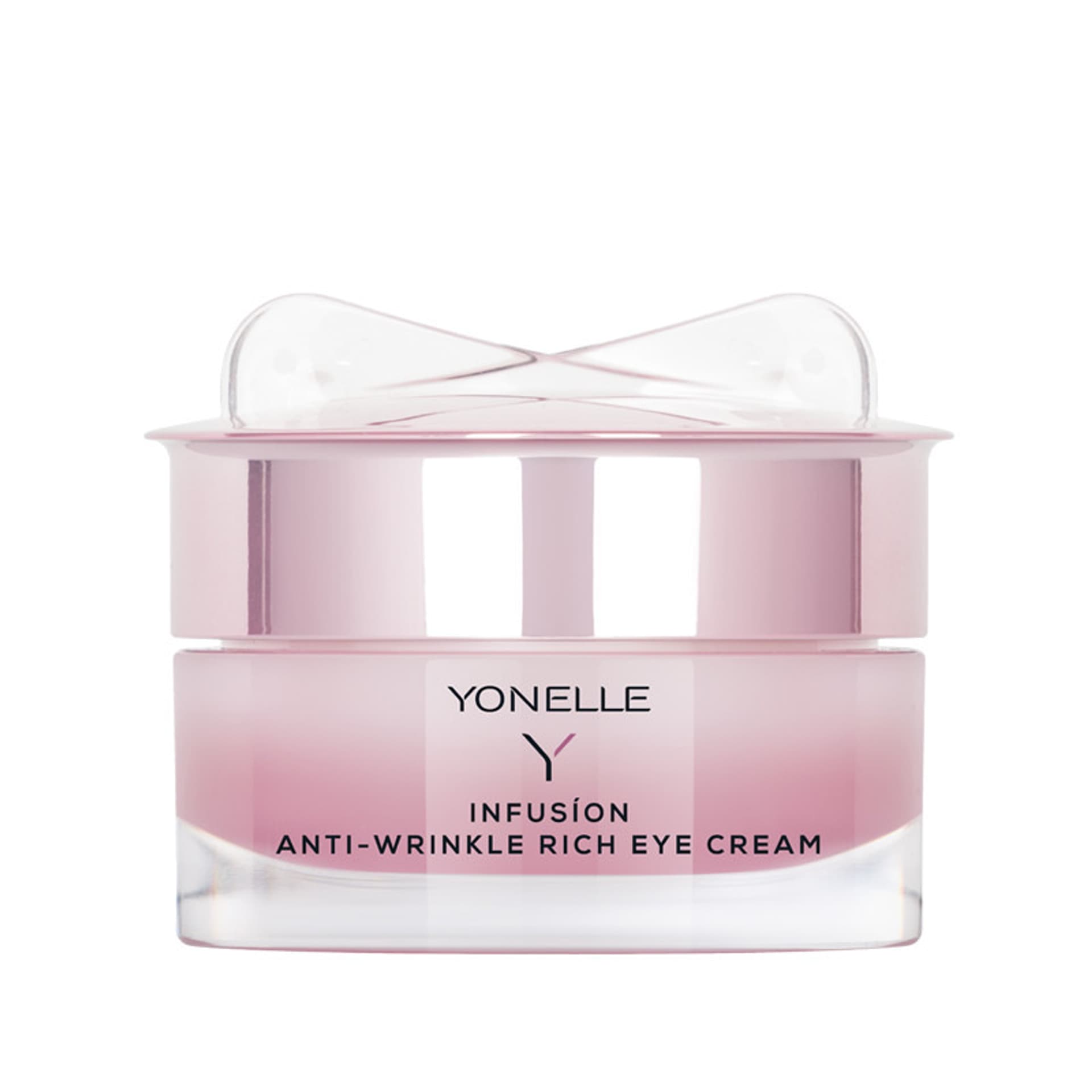

Yonelle Infusion Anti-Wrinkle Rich Eye Cream przeciwzmarszczkowy krem pod oczy na noc 15ml
