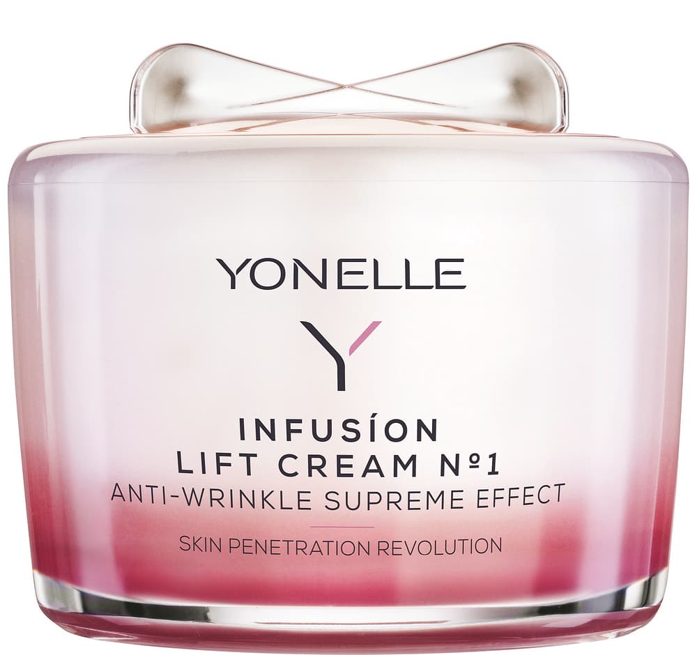 

Yonelle Infusion Lift Cream N1 infuzyjny krem liftingujący do skóry dojrzałej 55ml