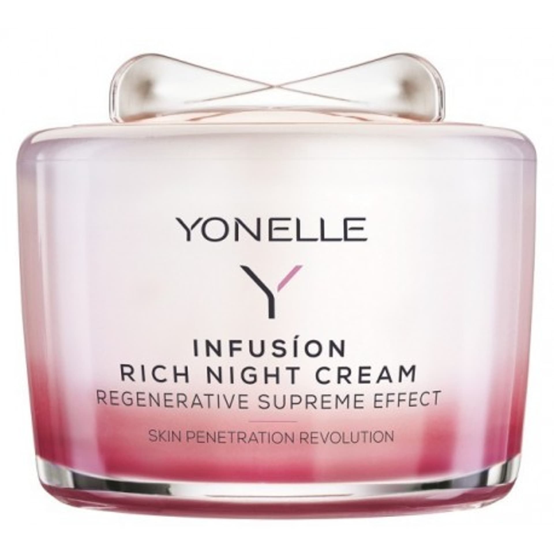 

Yonelle Infusion Rich Night Cream infuzyjny krem odżywczy na noc do skóry dojrzałej 55ml