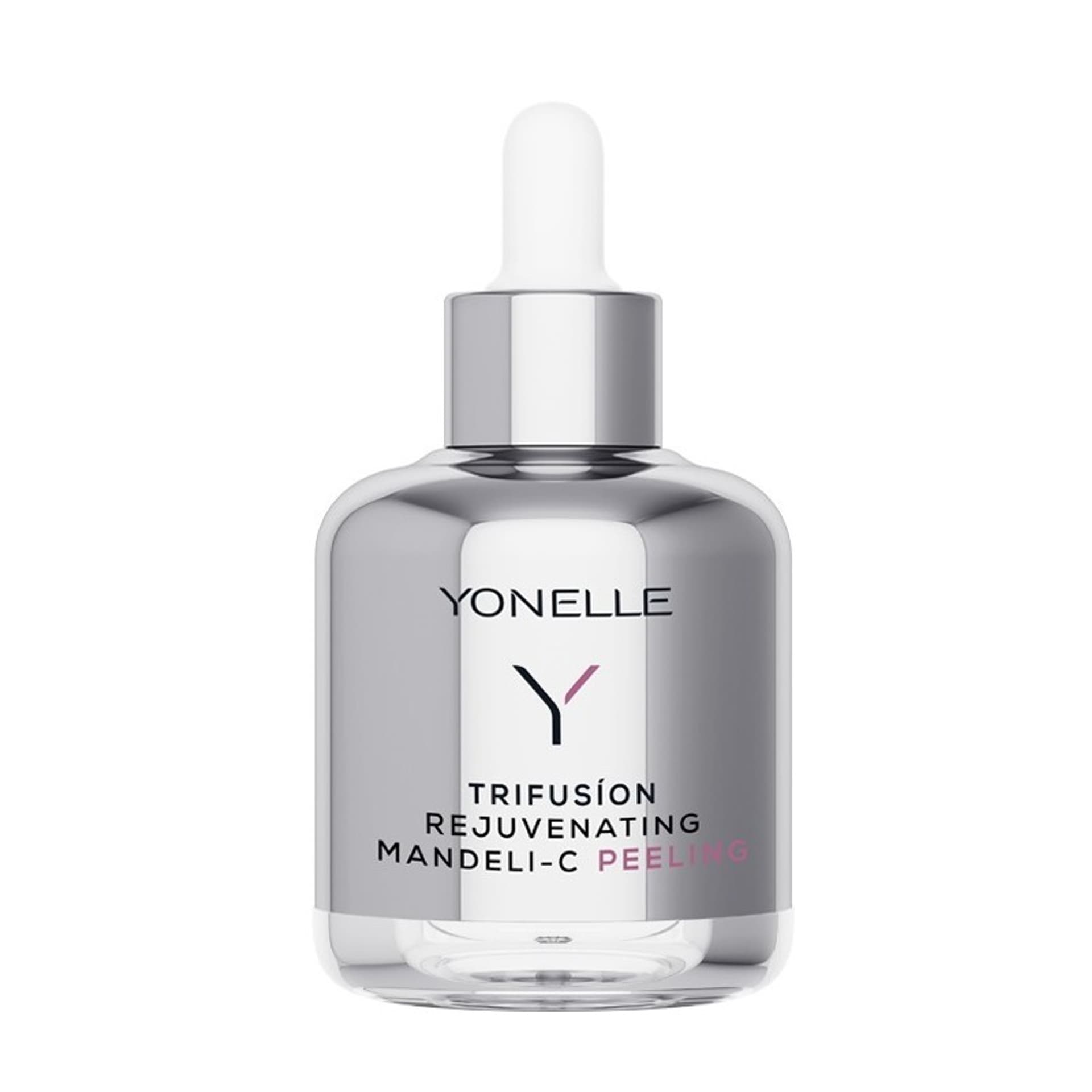 

Yonelle Trifusion Rejuvenating Mandeli-C Peeling peeling migdałowy z witaminą C odmładzający wygląd skóry 50ml