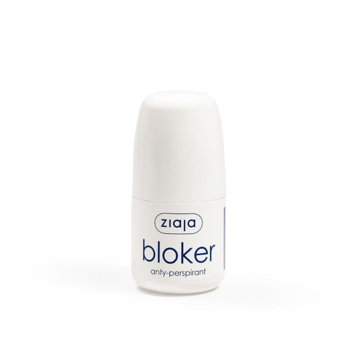 

Ziaja Activ Roll On Bloker anty-perspirant w kremie bez parabenów alkoholu i barwników 60ml