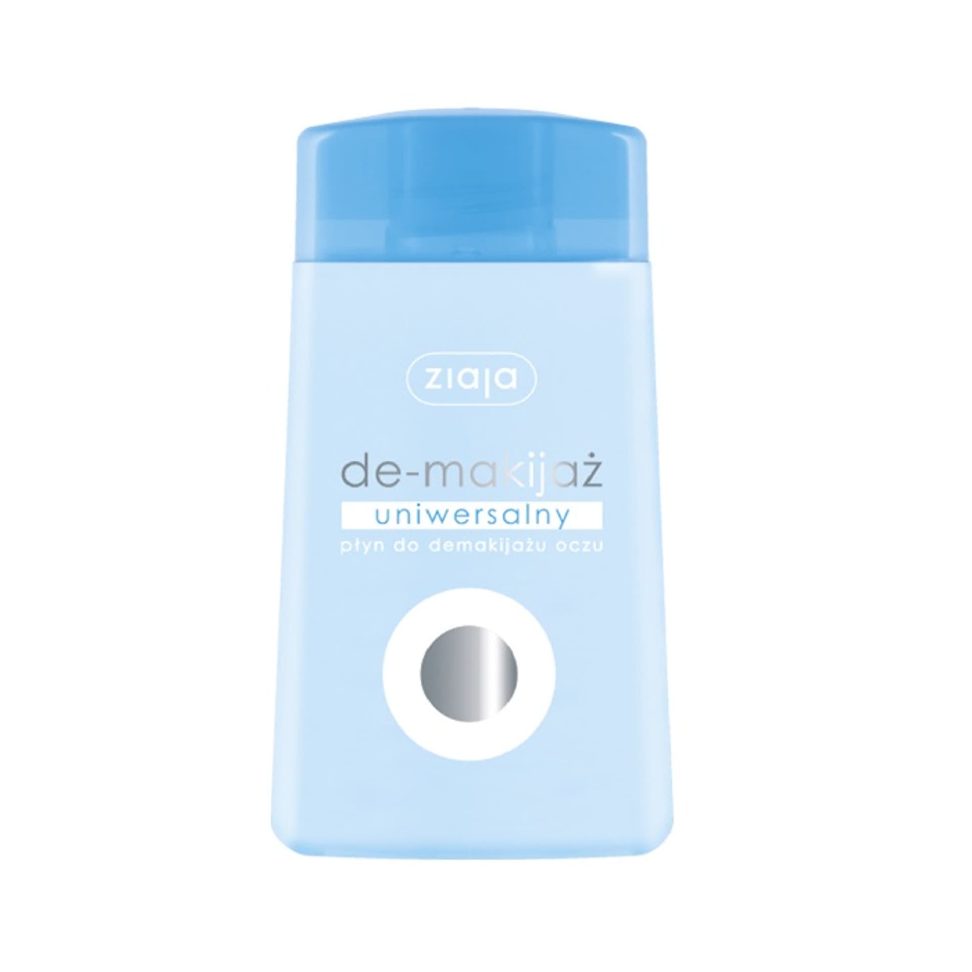 

Ziaja De Makijaż płyn uniwersalny do demakijażu oczu 120ml
