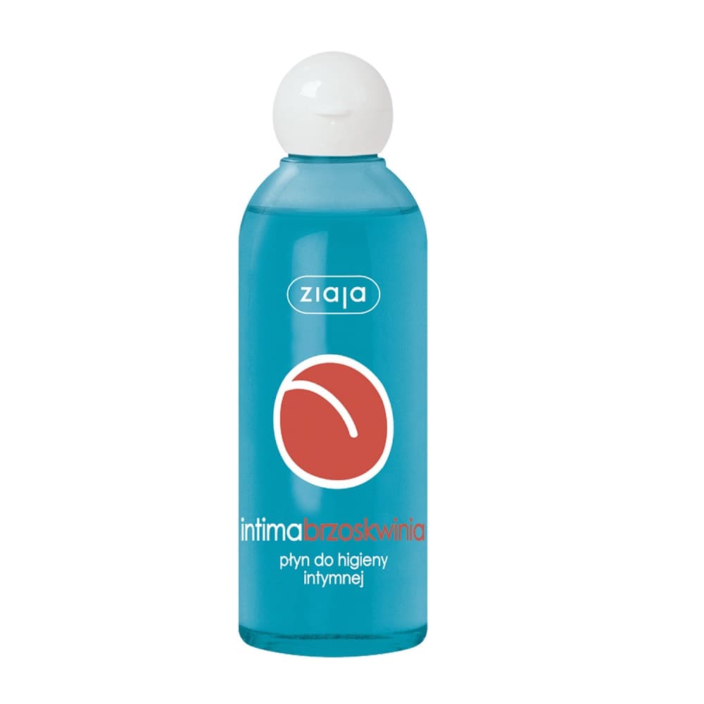 

Ziaja Intima płyn do higieny intymnej Brzoskwinia 200ml