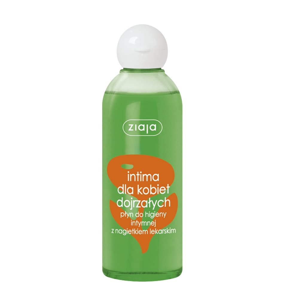 

Ziaja Intima płyn do higieny intymnej dla dojrzałych kobiet Nagietek 200ml
