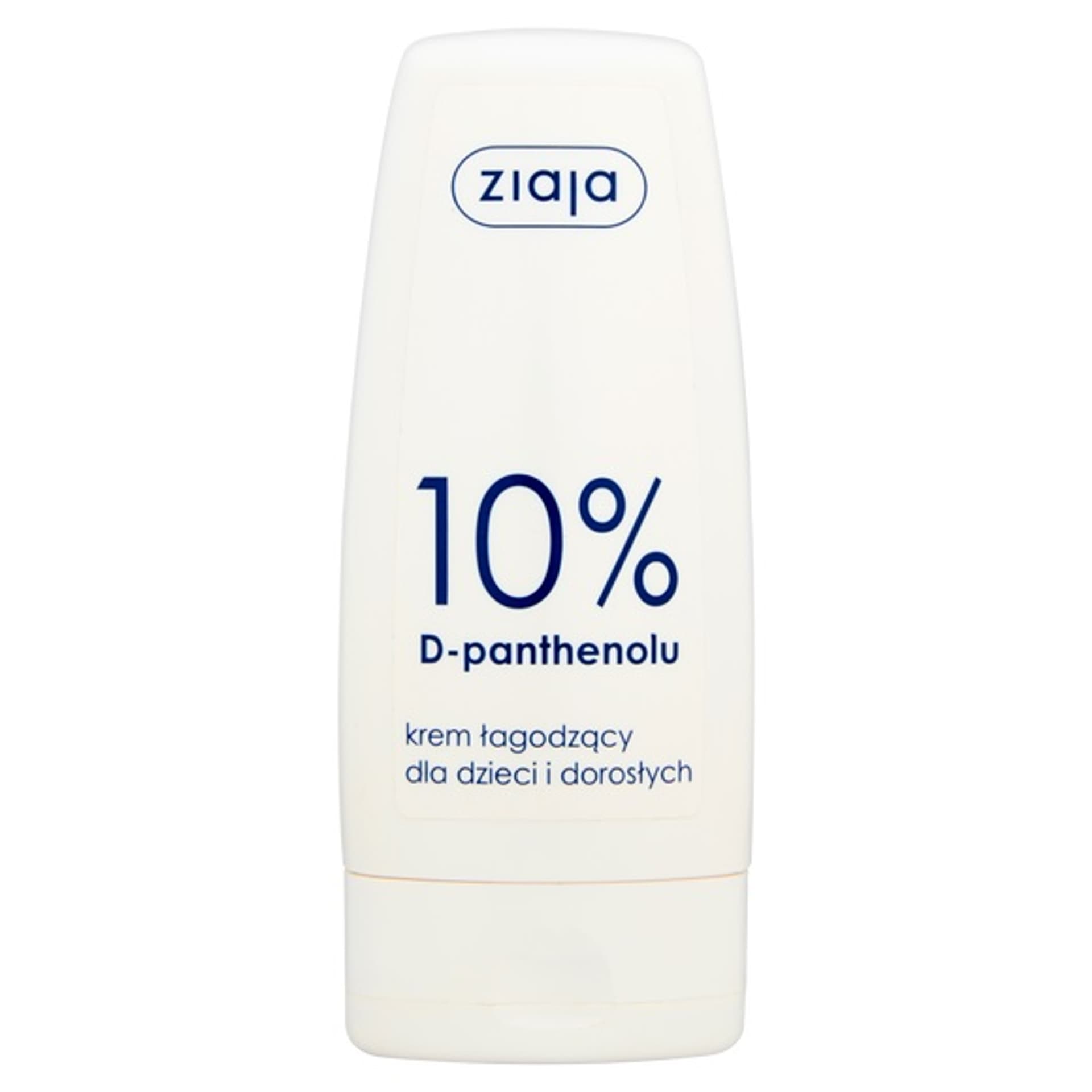 

Ziaja Krem łagodzący dla dzieci i dorosłych 10% D-Panthenol 60ml