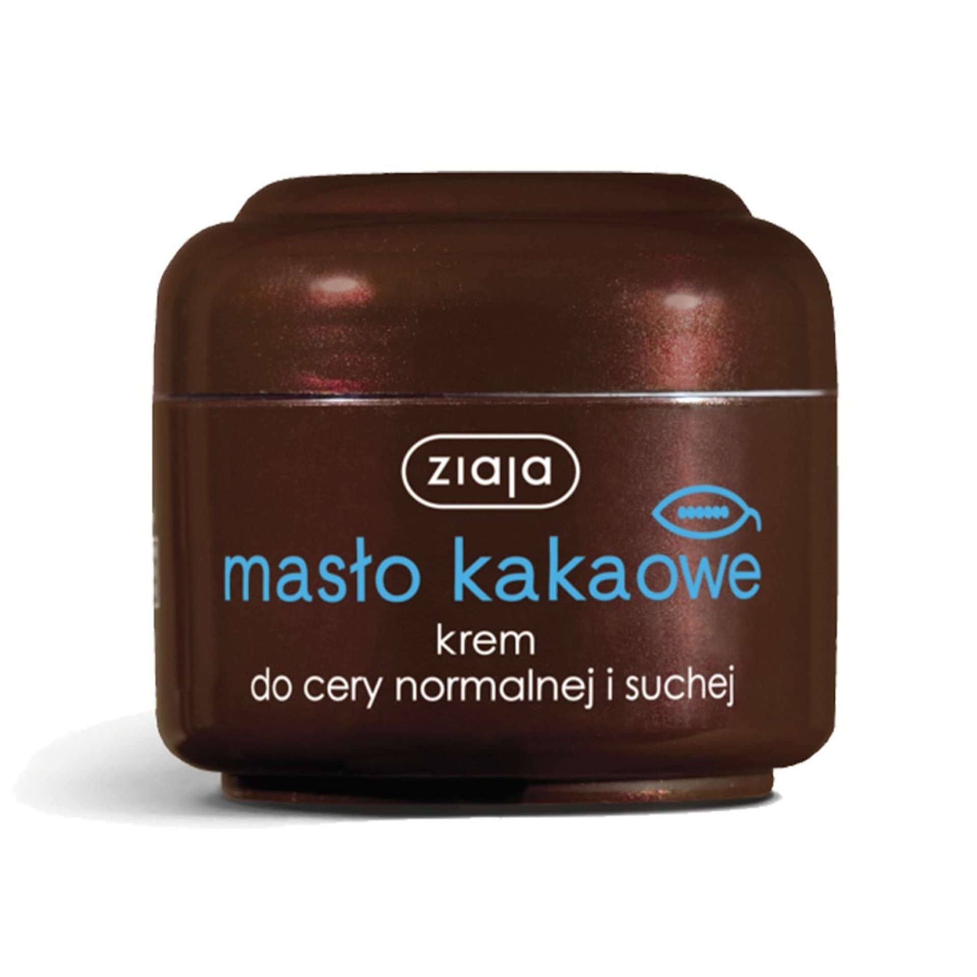 

Ziaja Masło Kakaowe krem poprawiający koloryt skóry skóra normalna i sucha 50ml