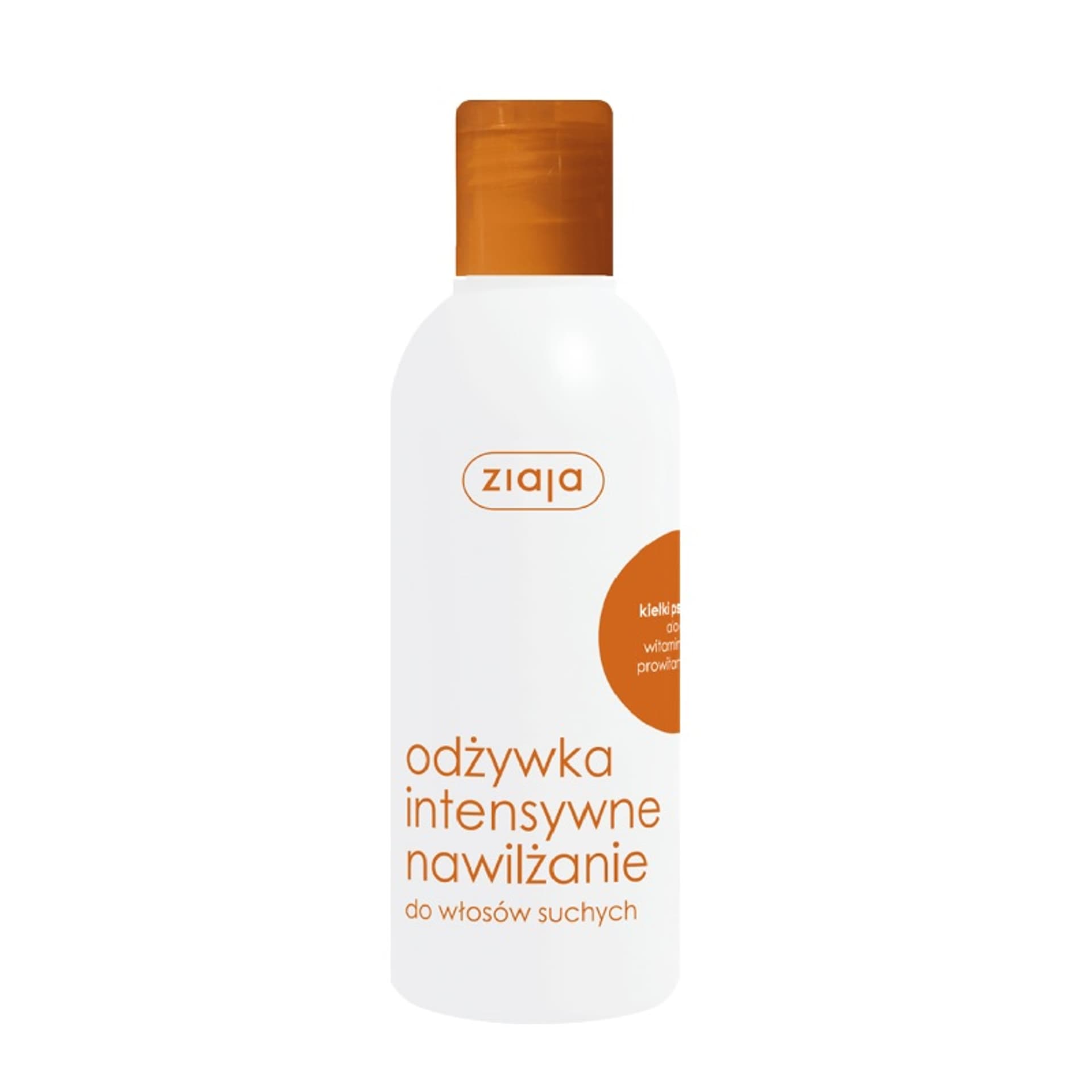 

Ziaja Odżywka intensywne nawilżenie do włosów suchych 200ml