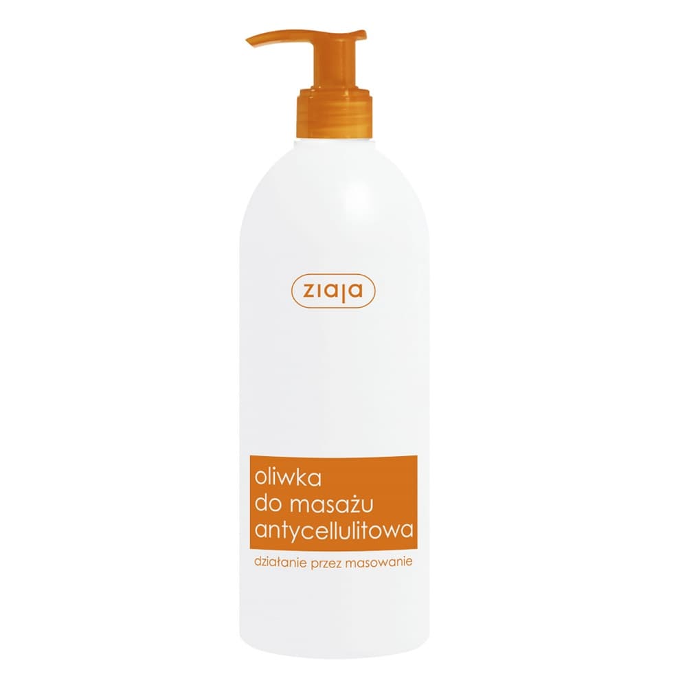 

Ziaja Oliwka do masażu antycellulitowa 500ml