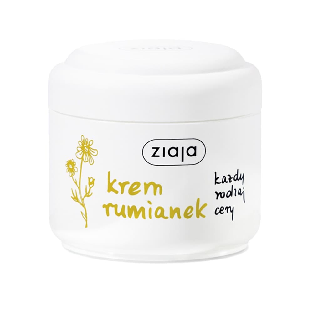 

Ziaja Rumiankowy krem do każdego rodzaju cery 100ml