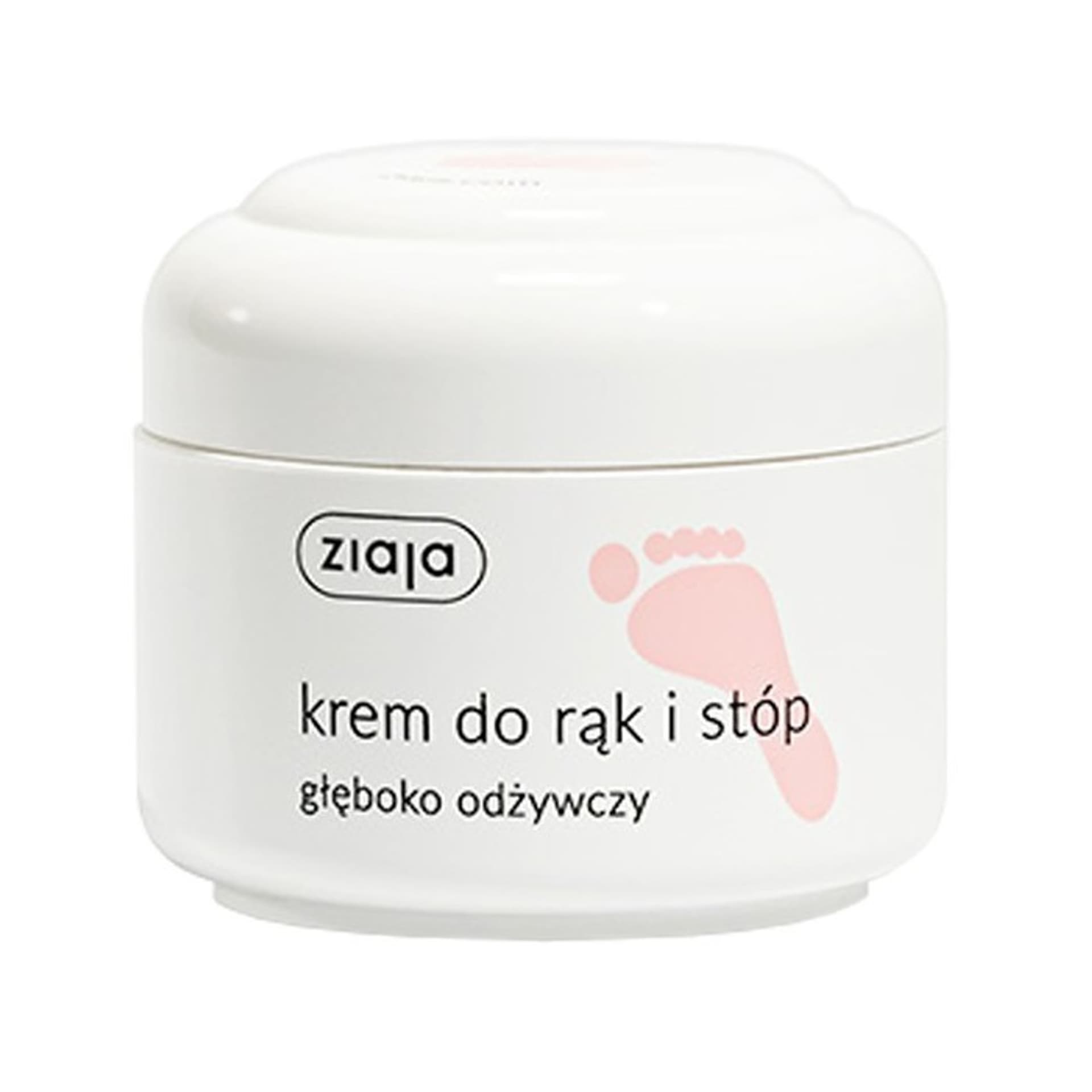 

Ziaja Krem do rąk i stóp głęboko odżywczy 50ml