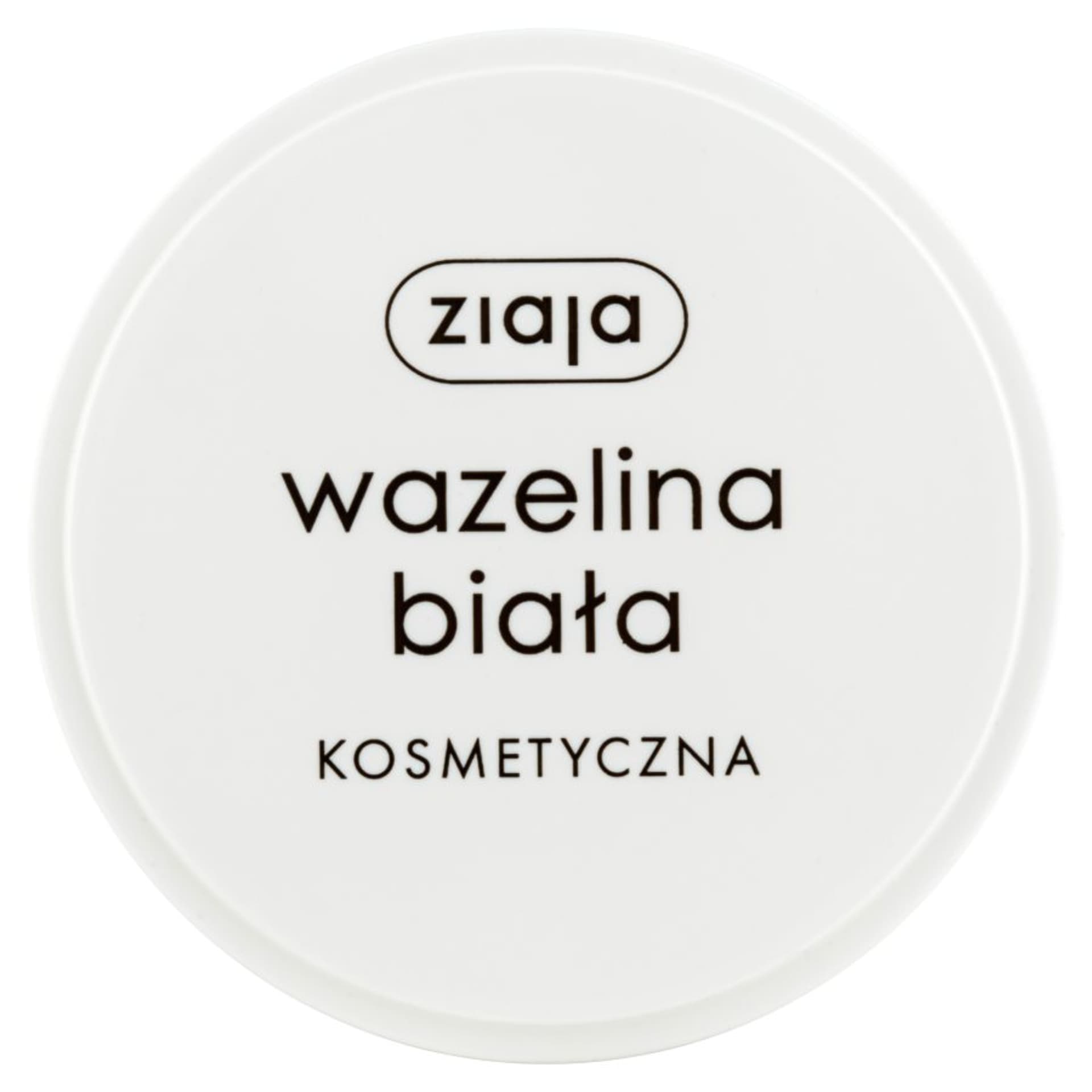 

Ziaja Wazelina biała kosmetyczna 30g