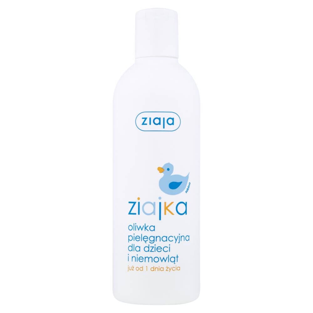 

Ziaja Ziajka oliwka dla dzieci i niemowląt 270ml