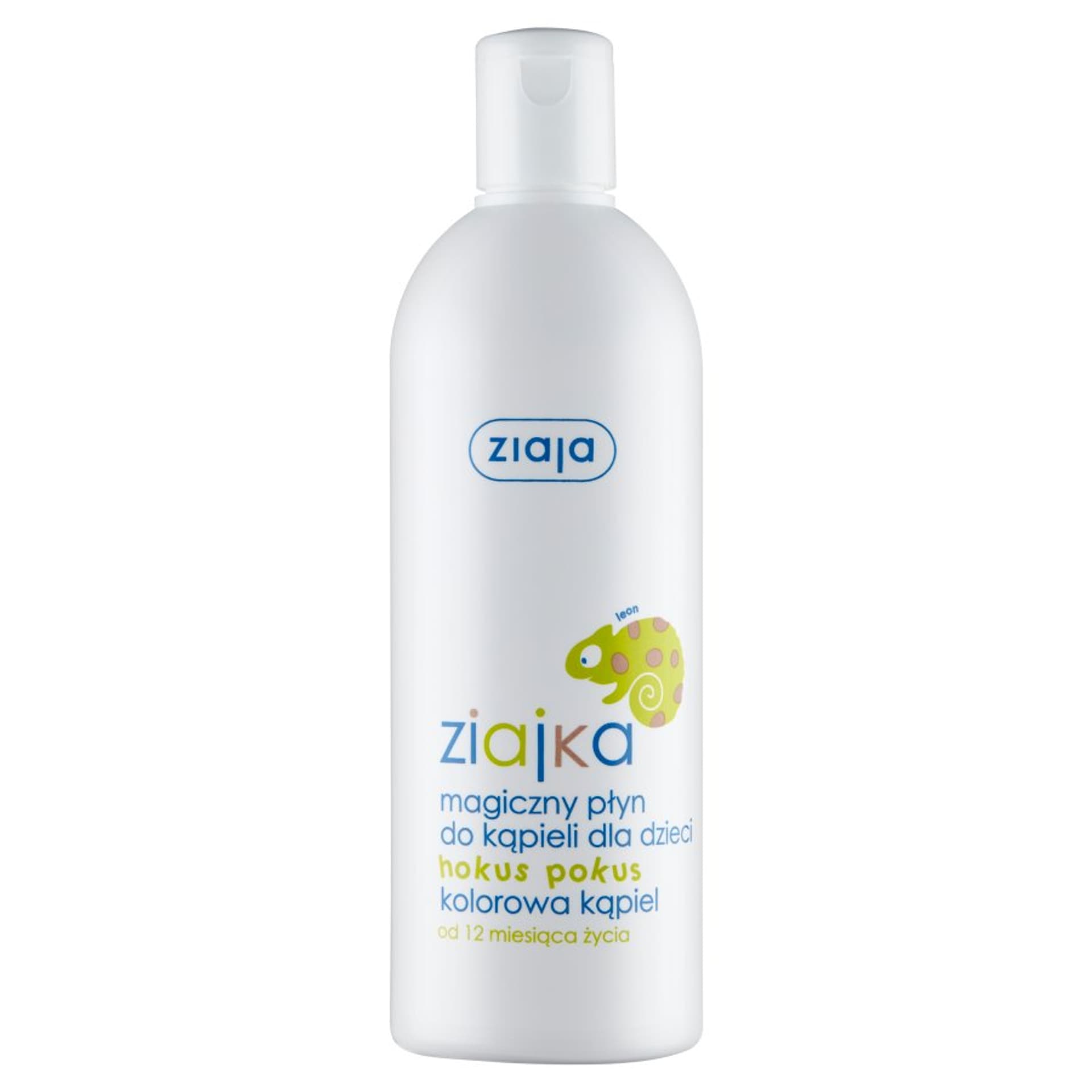 

Ziaja Ziajka płyn do kąpieli dla dzieci 400ml